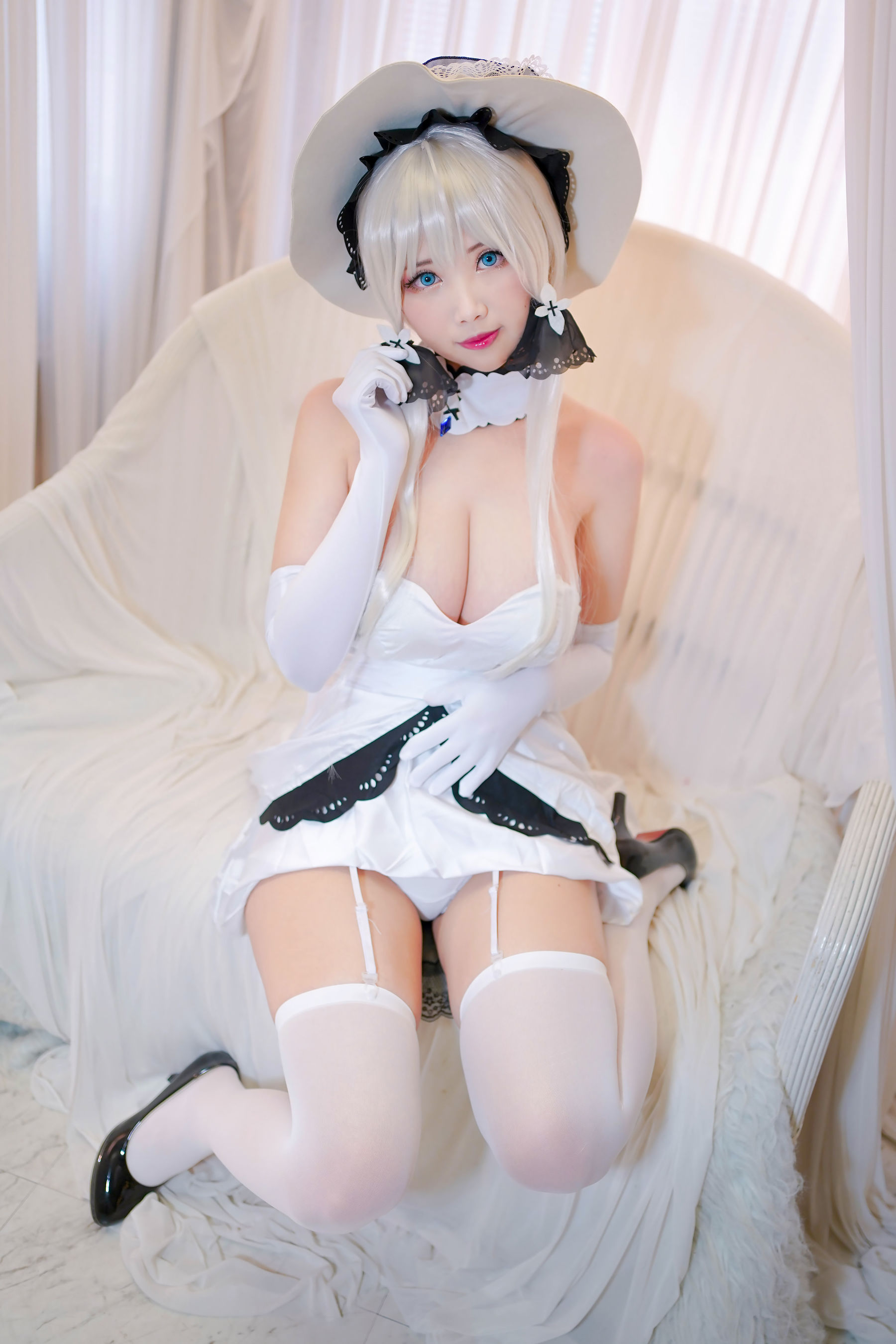 [Cosplay写真] Coser萱-KaYa – 光辉 [20P] 2023-01-14 04:07:52 - 妍画集-妍画集