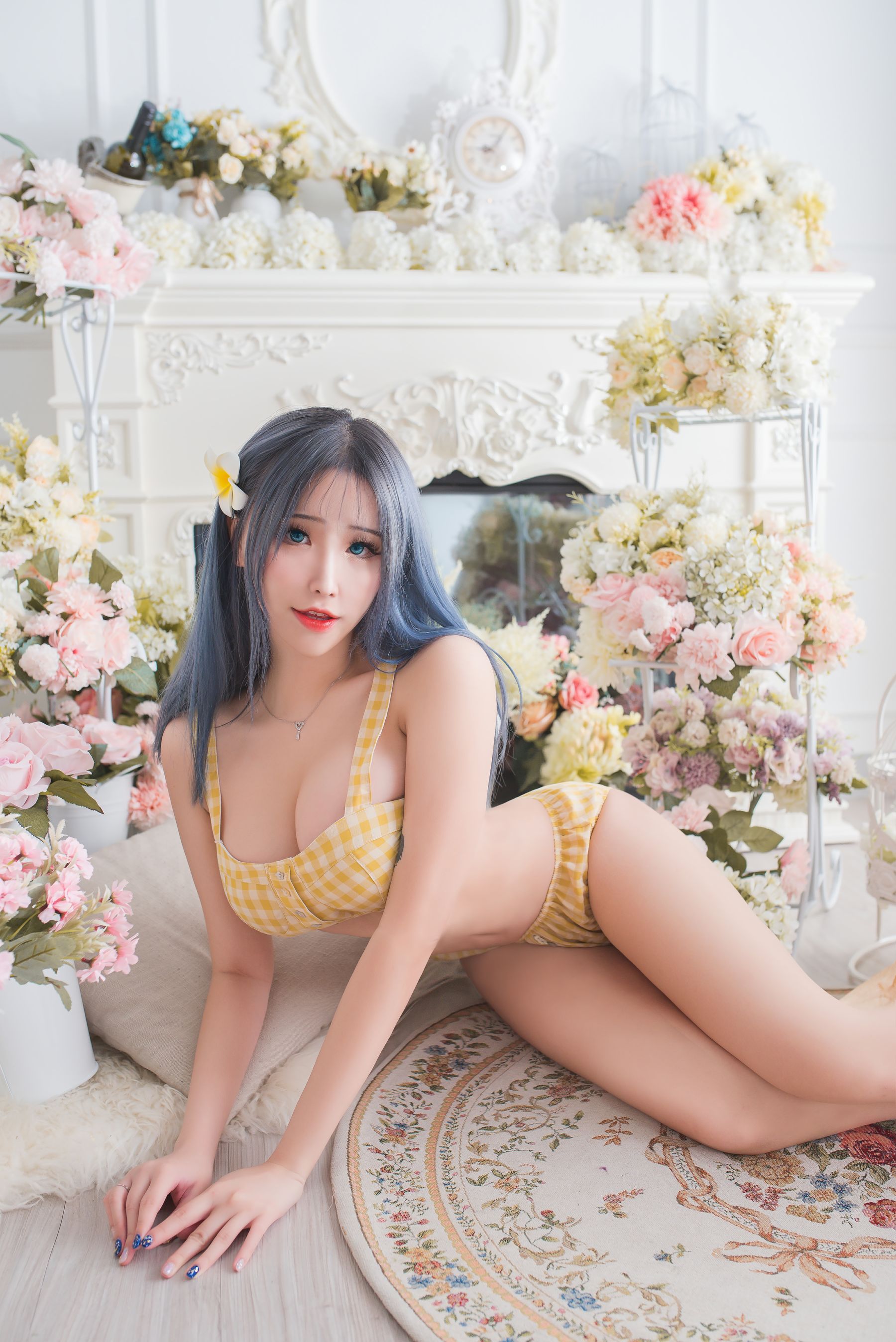 花リリ(Plant Lily) – Yellow September [16P] 插图3