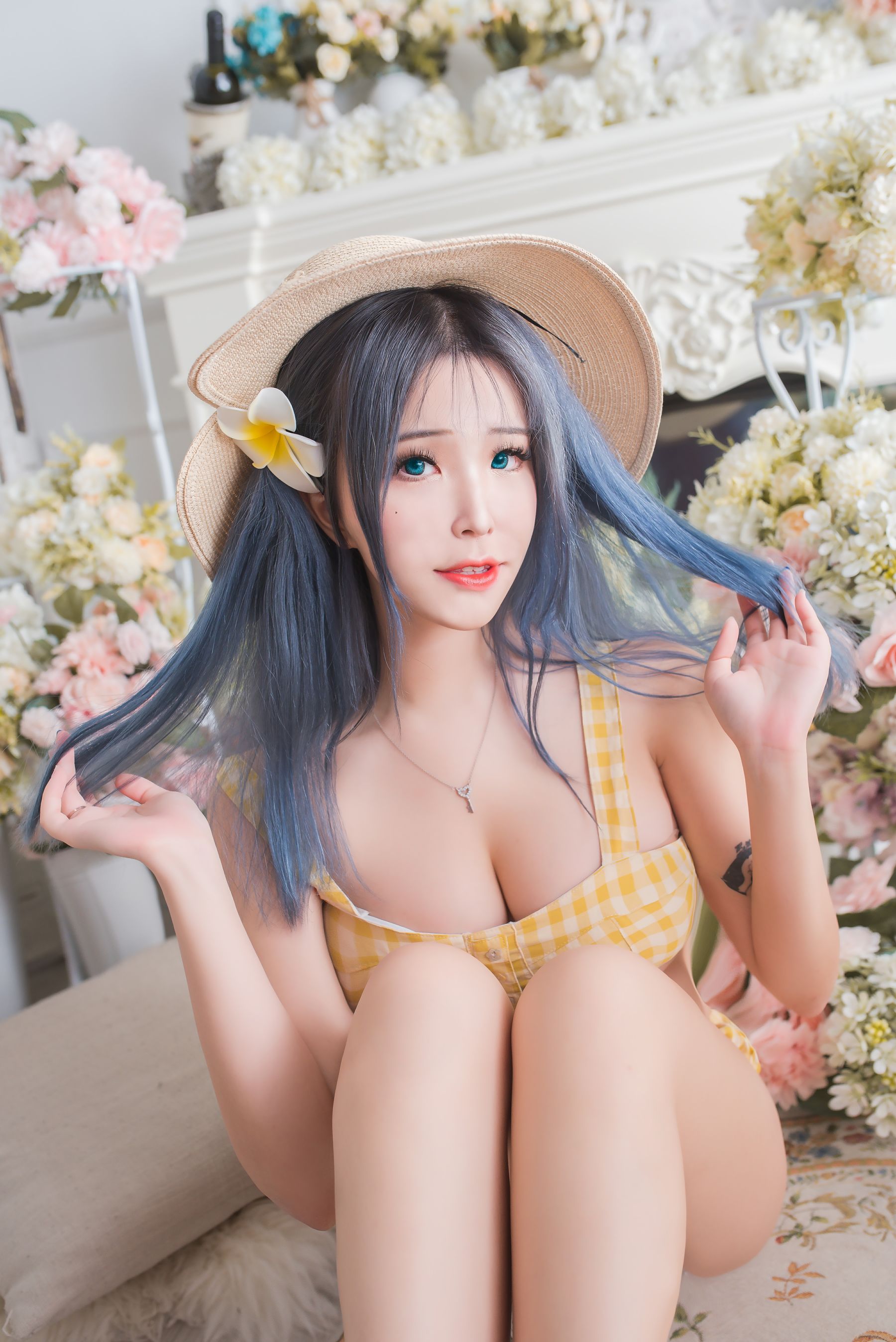 花リリ(Plant Lily) – Yellow September [16P] 插图6