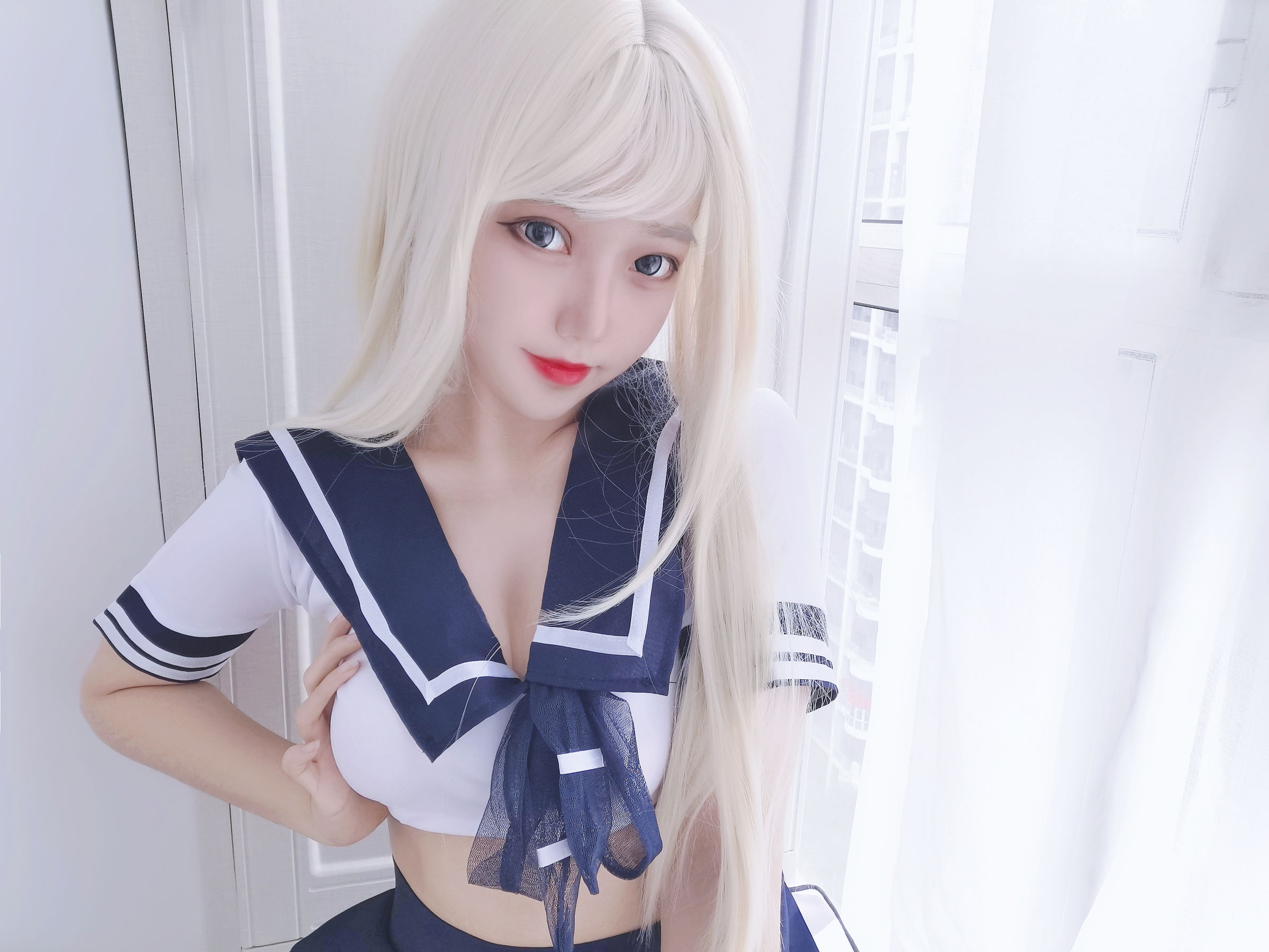 eloise软软 – 水手服 [137P] 插图9