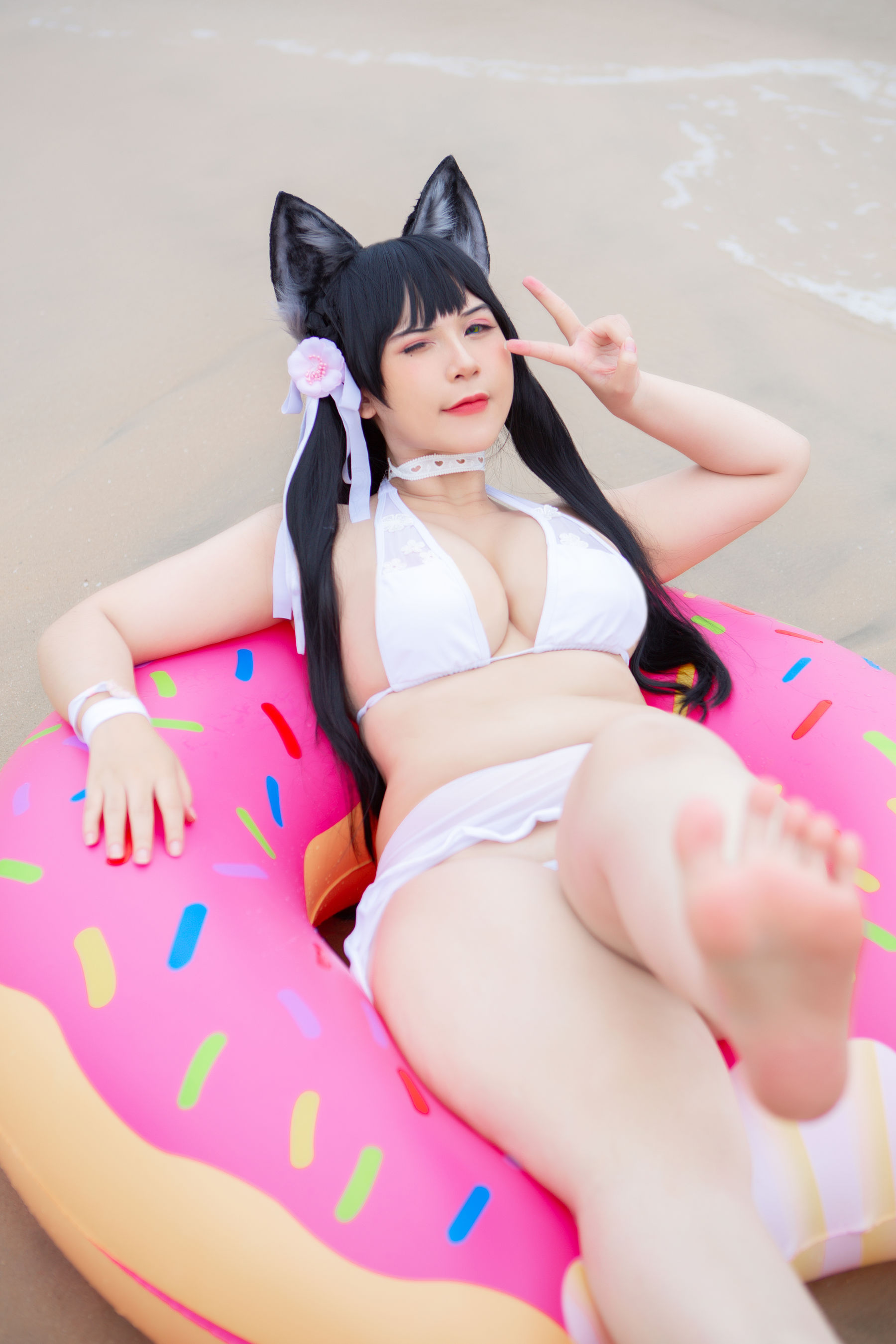 Uy Uy – Atago Bikini [31P] 插图4