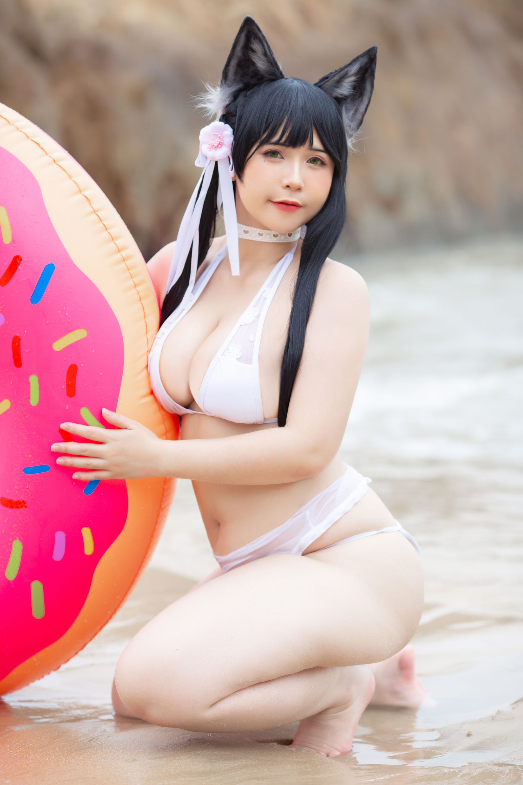 Uy Uy – Atago Bikini [31P] 插图2