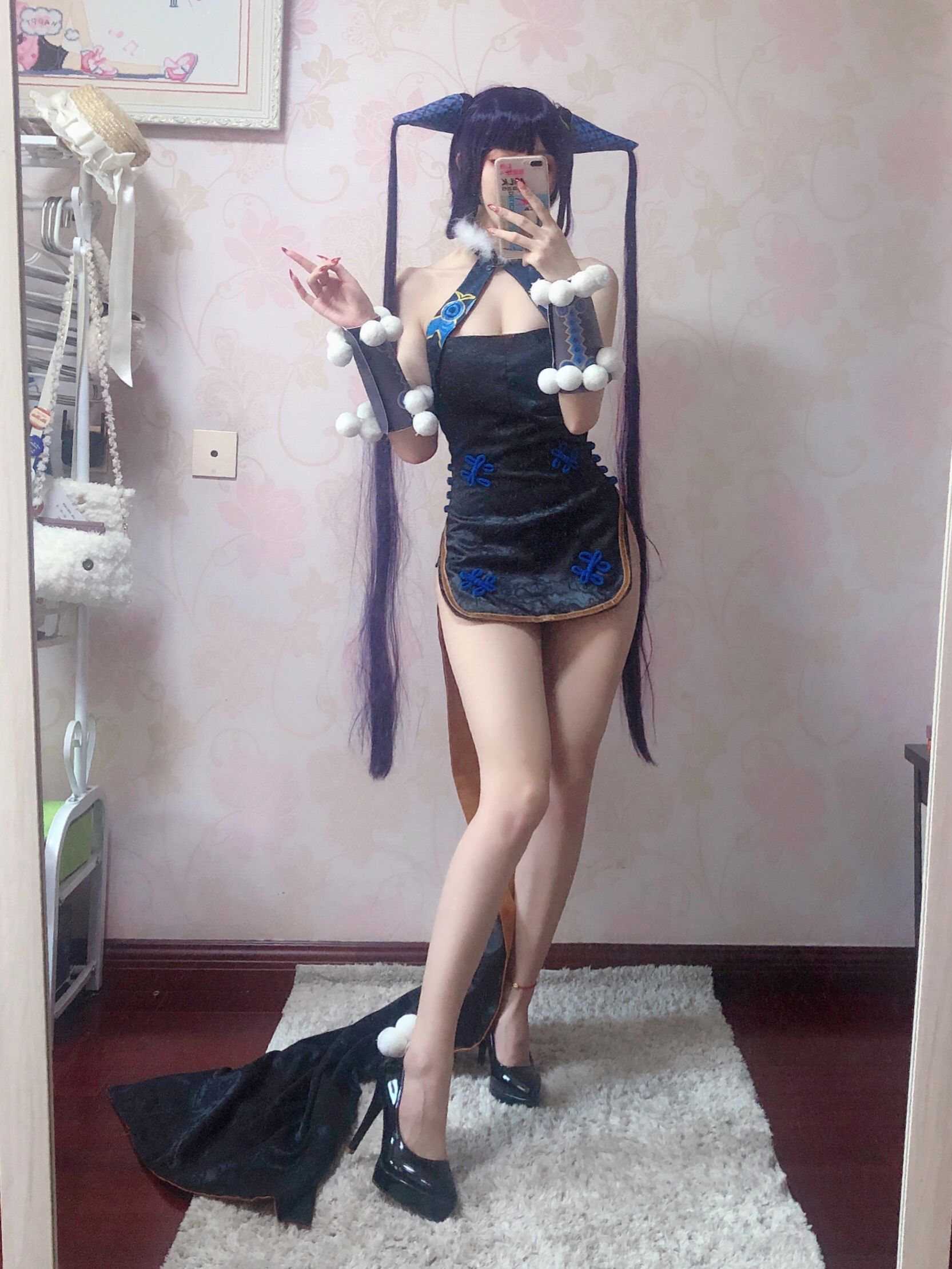 Coser__KETTOE – 杨贵妃 [27P] 插图9