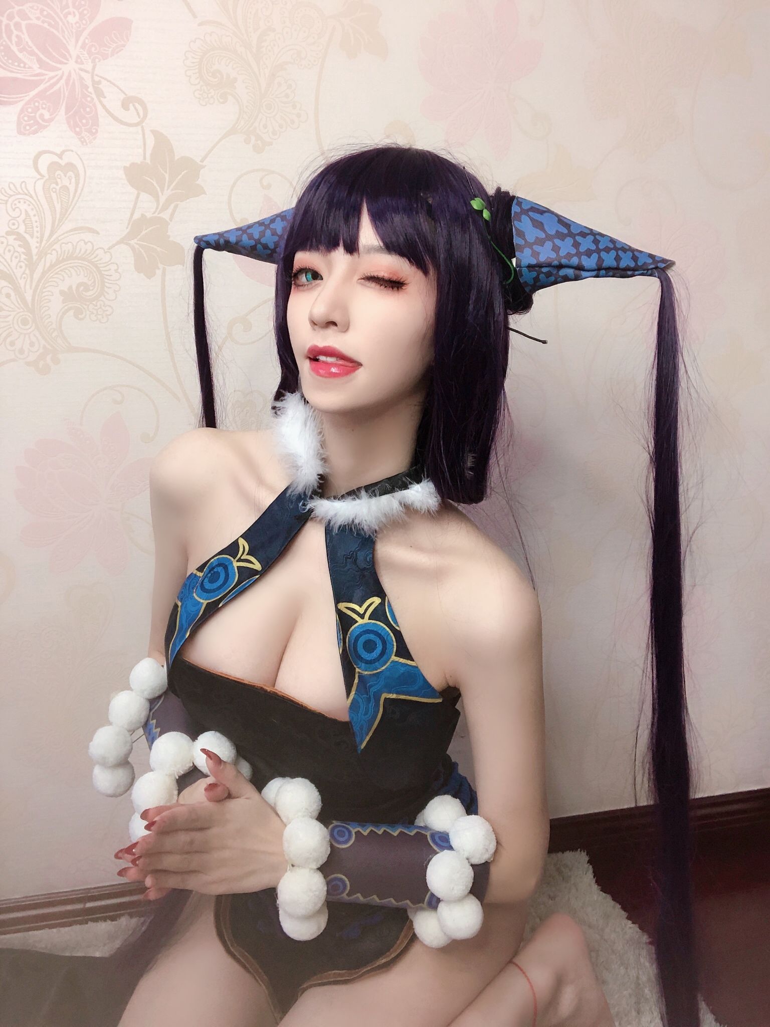 Coser__KETTOE – 杨贵妃 [27P] 2023-01-21 07:15:32 - 妍画集-妍画集