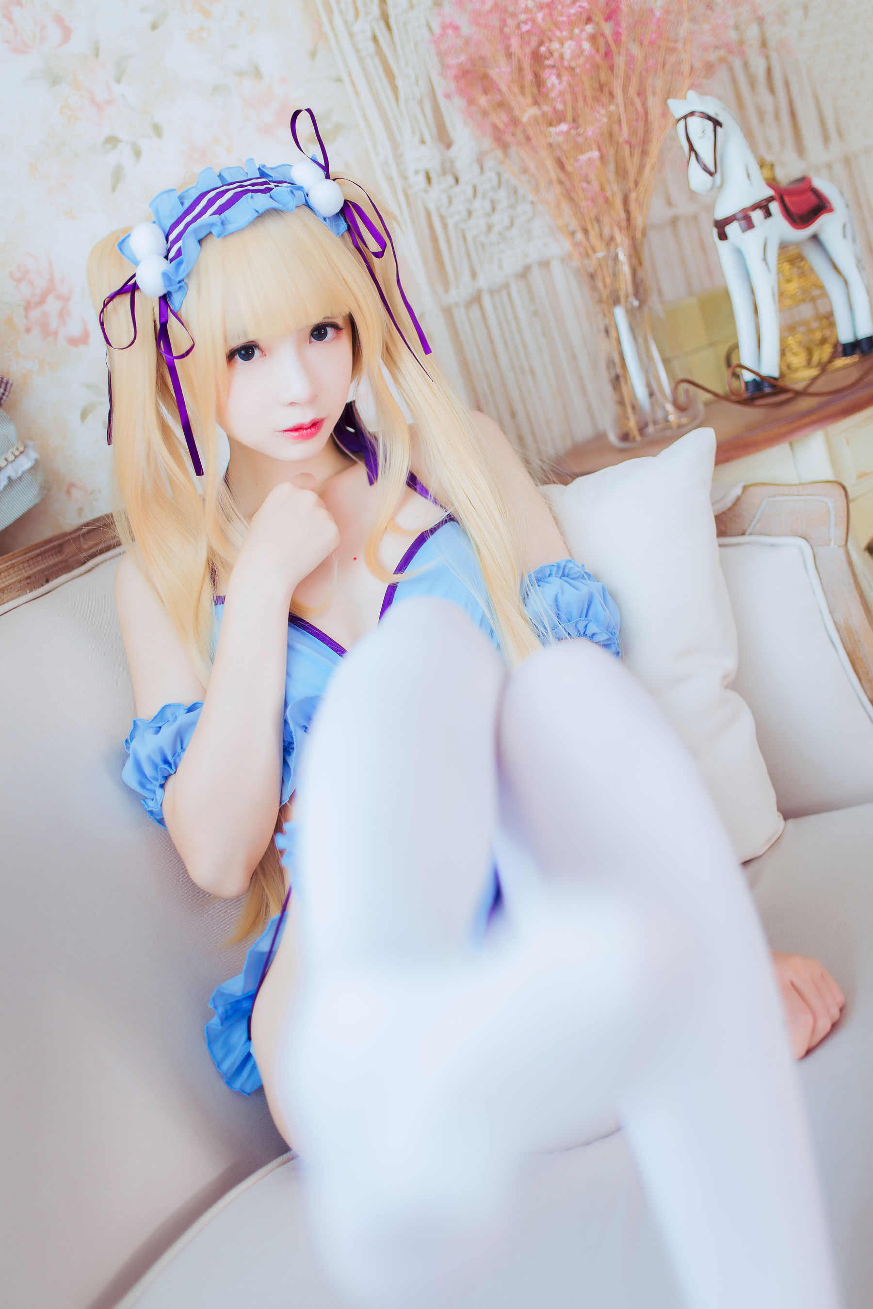 [Cosplay写真] 疯猫ss – 英梨梨 [36P] 插图4