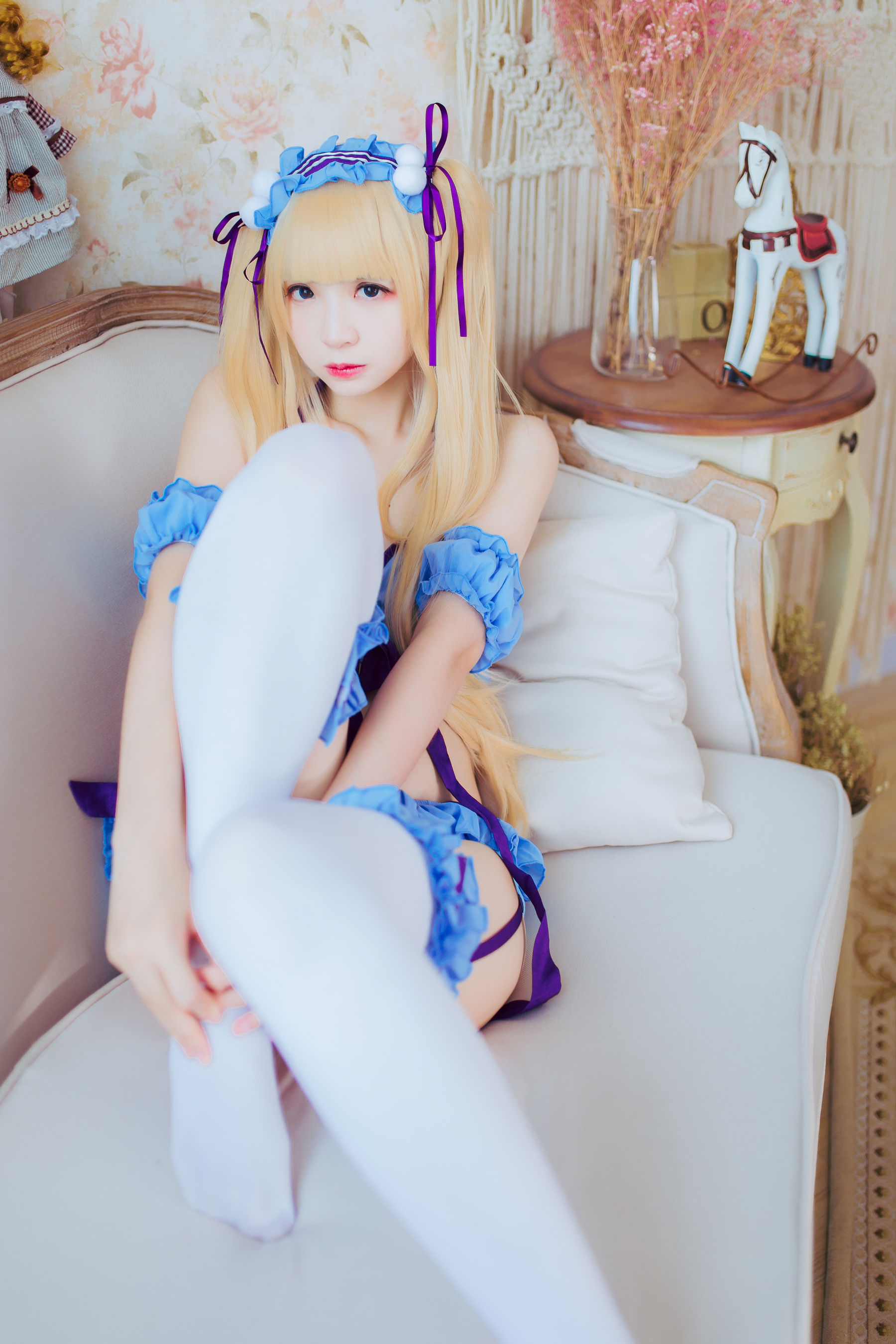 [Cosplay写真] 疯猫ss – 英梨梨 [36P] 插图7