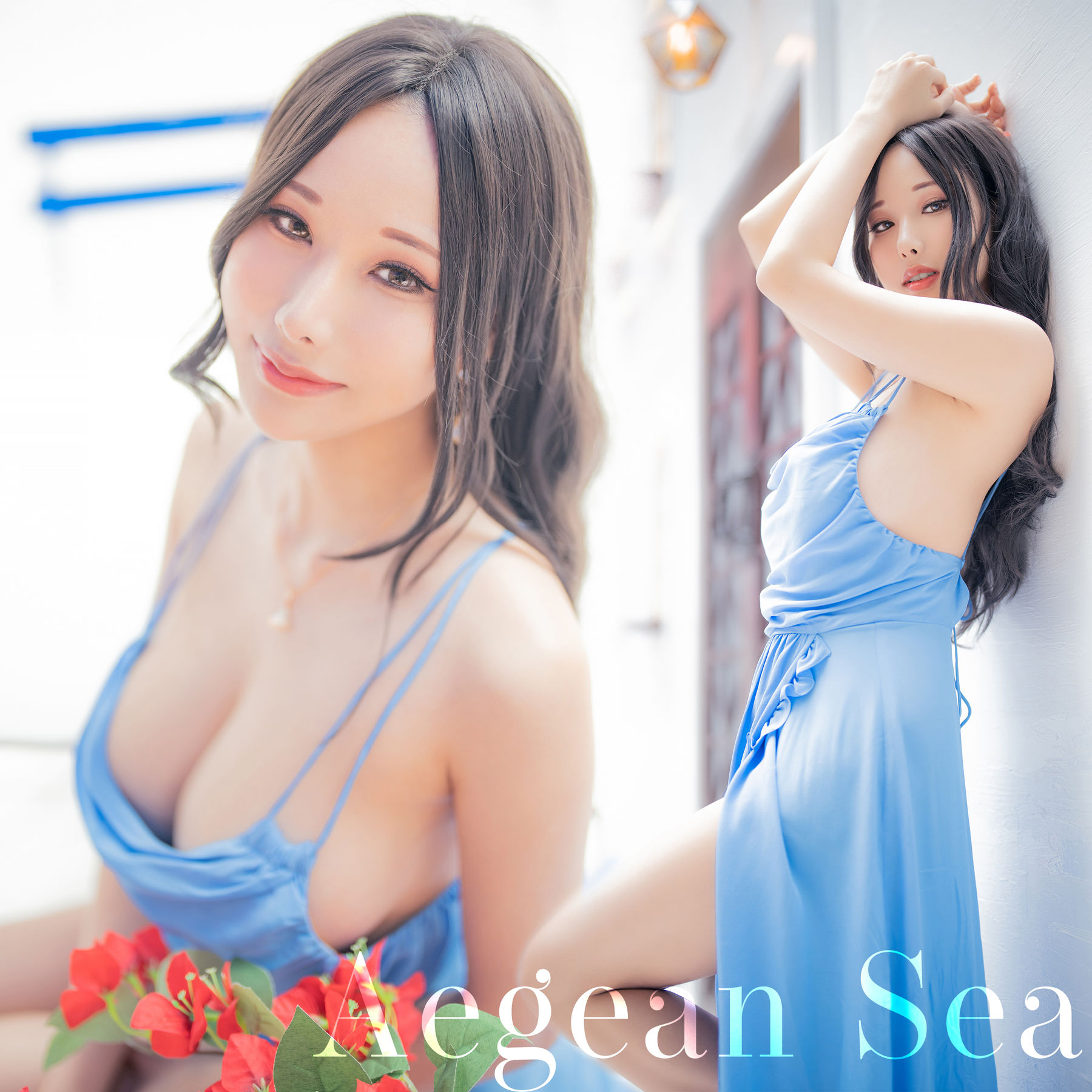 Hane Ame 雨波 – 爱琴海 Aegean Sea [40P] 2023-01-24 17:22:46 - 妍画集-妍画集