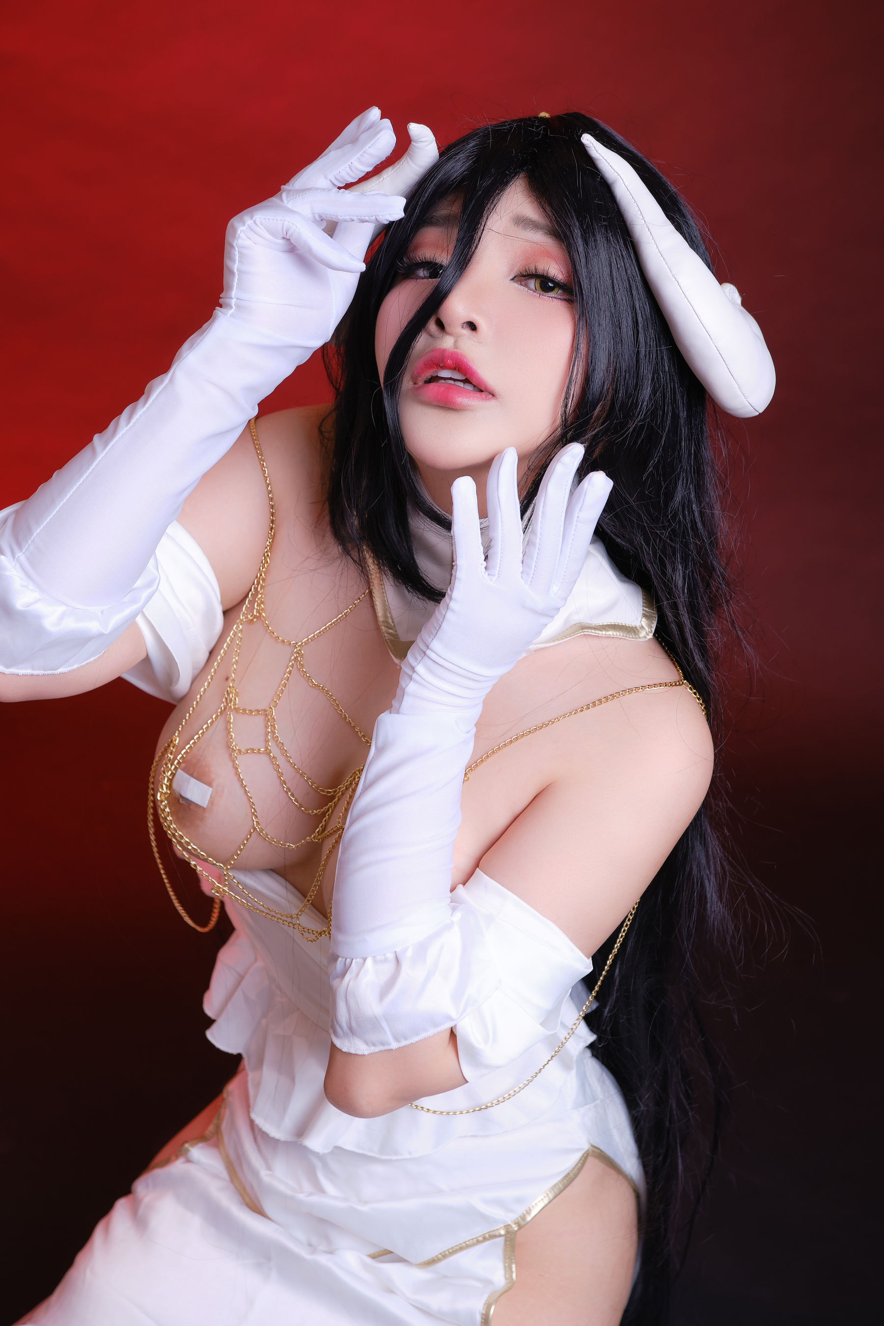 MiMiChan – Albedo [12P] 插图6