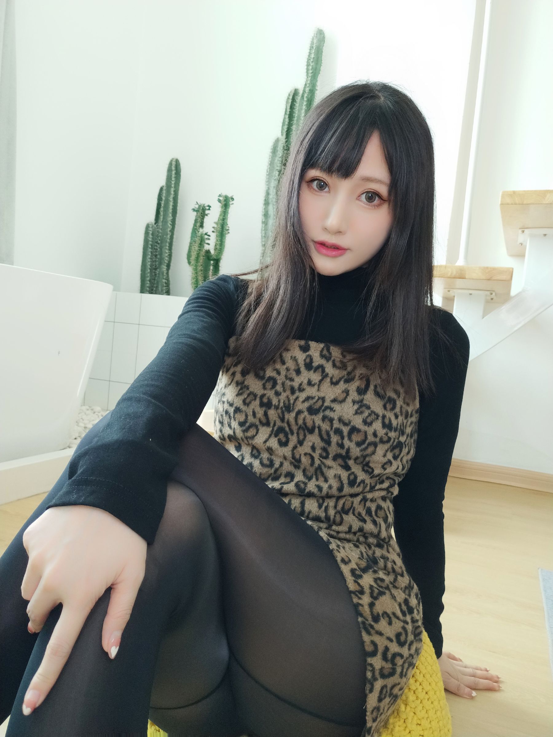 木之本果 – 豹纹常服 [22P] 插图9