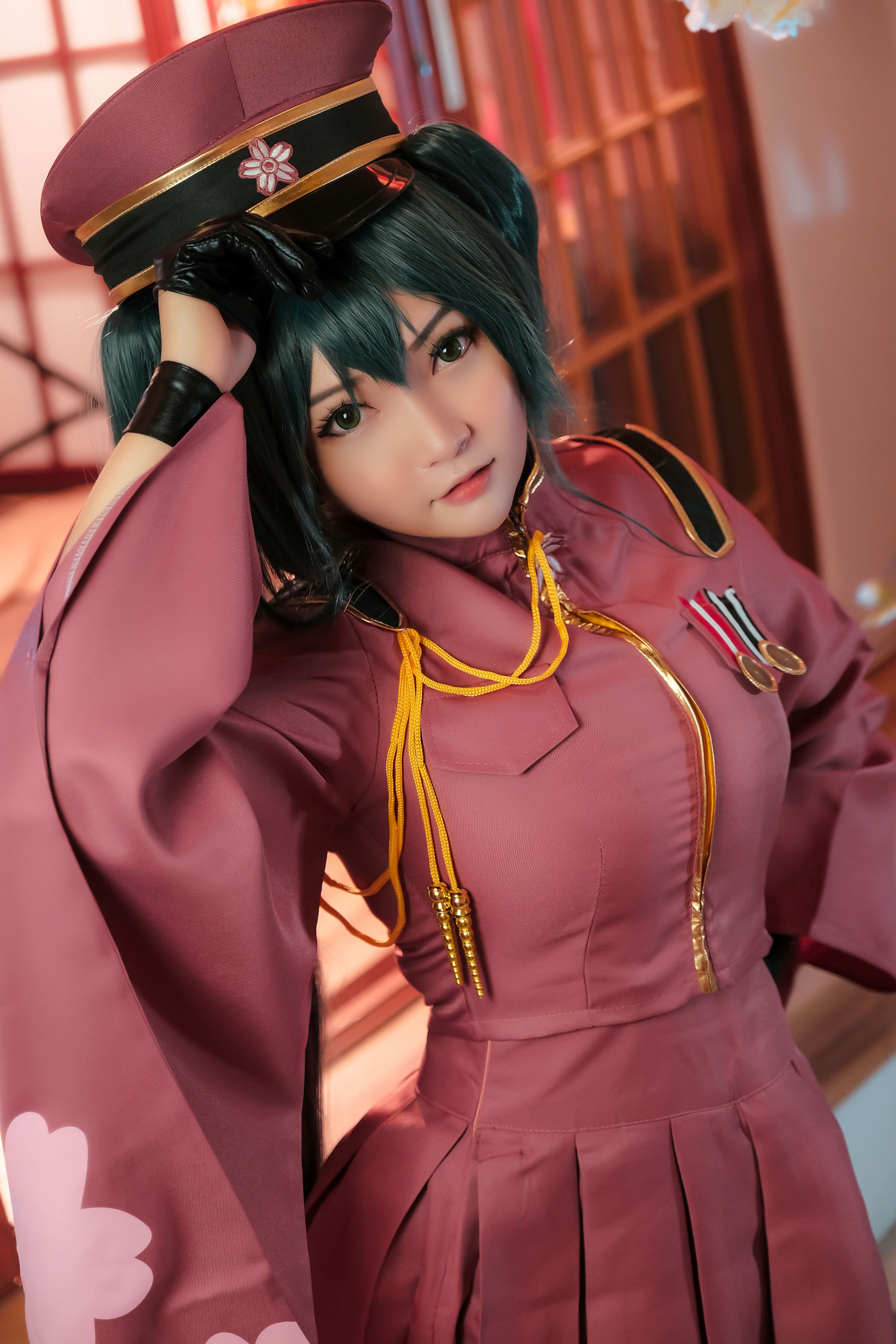 Coser小姐姐Potato Godzilla – Miku Senbonzakura [24P] 插图7