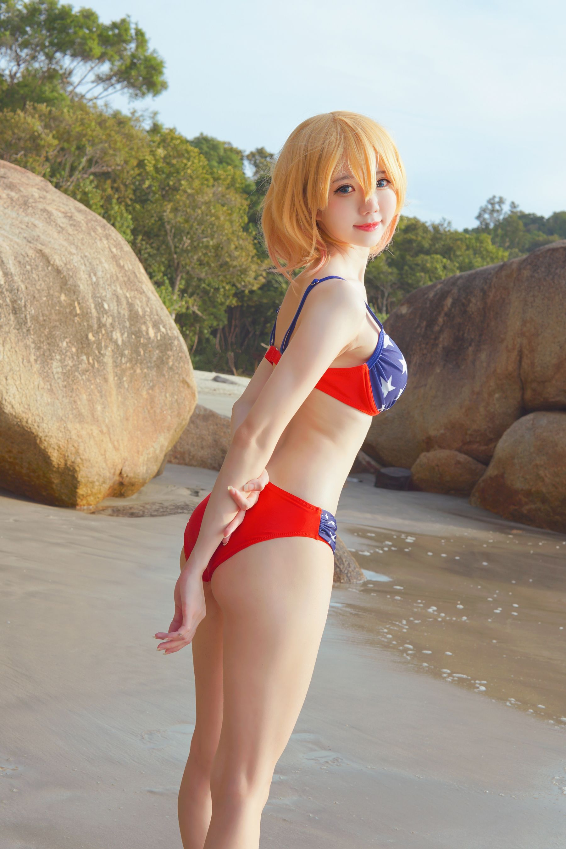 Sally Dorasnow – Mami-Bikini [25P] 插图4