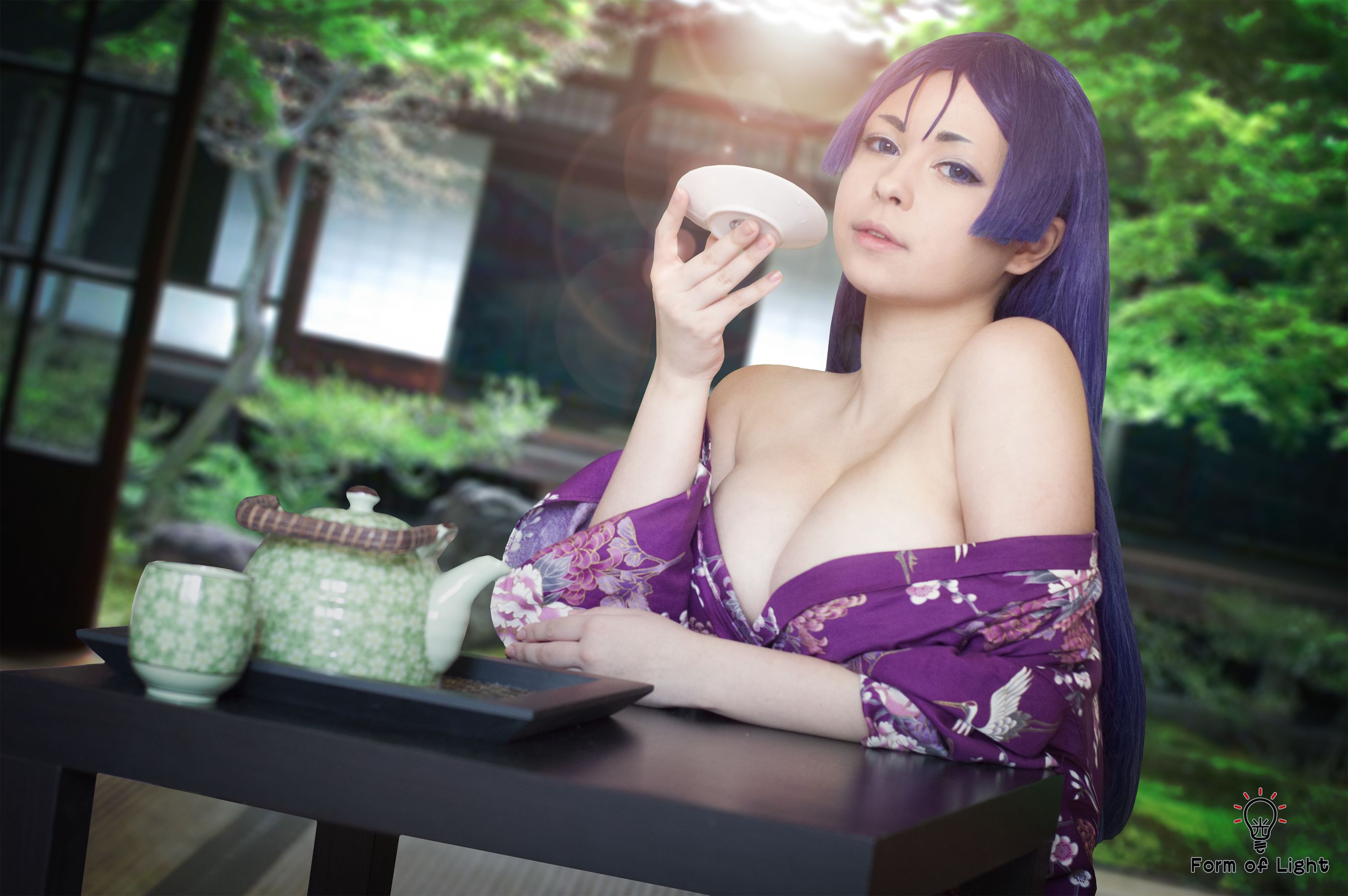 Yoshinobi – Minamoto no Raikou [13P] 插图9