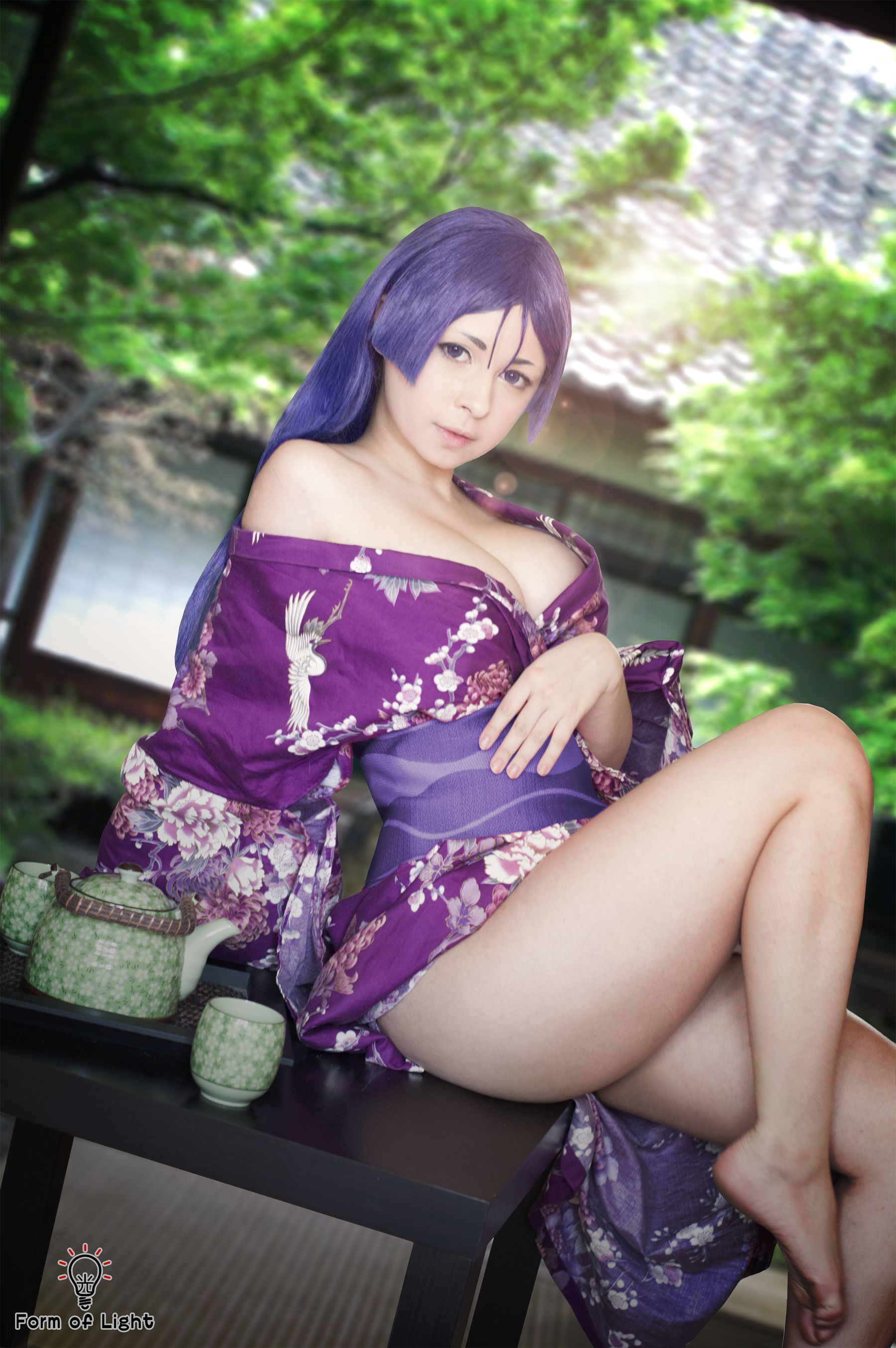 Yoshinobi – Minamoto no Raikou [13P] 插图10