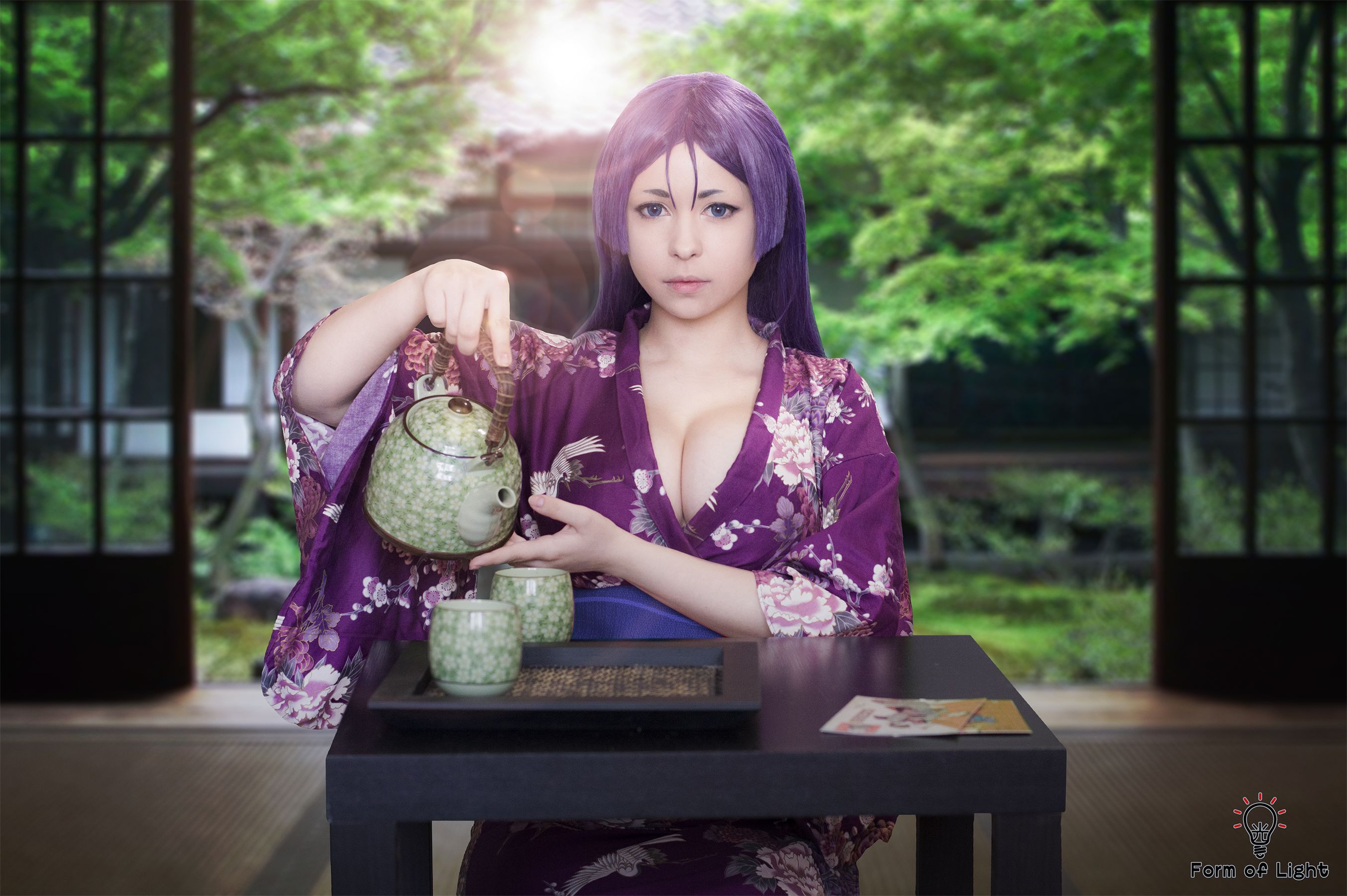 Yoshinobi – Minamoto no Raikou [13P] 2023-02-02 03:20:38 - 妍画集-妍画集