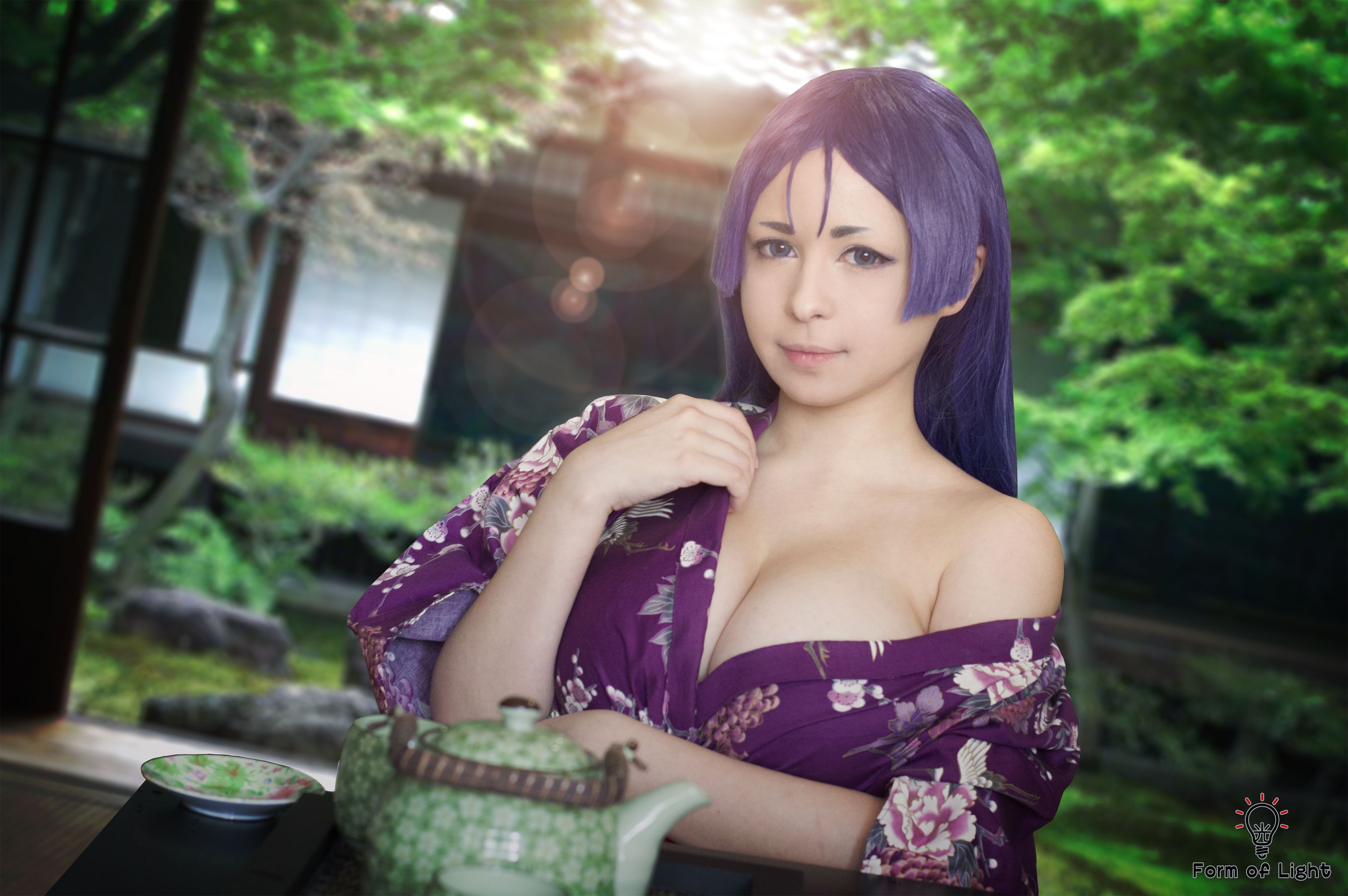 Yoshinobi – Minamoto no Raikou [13P] 插图7