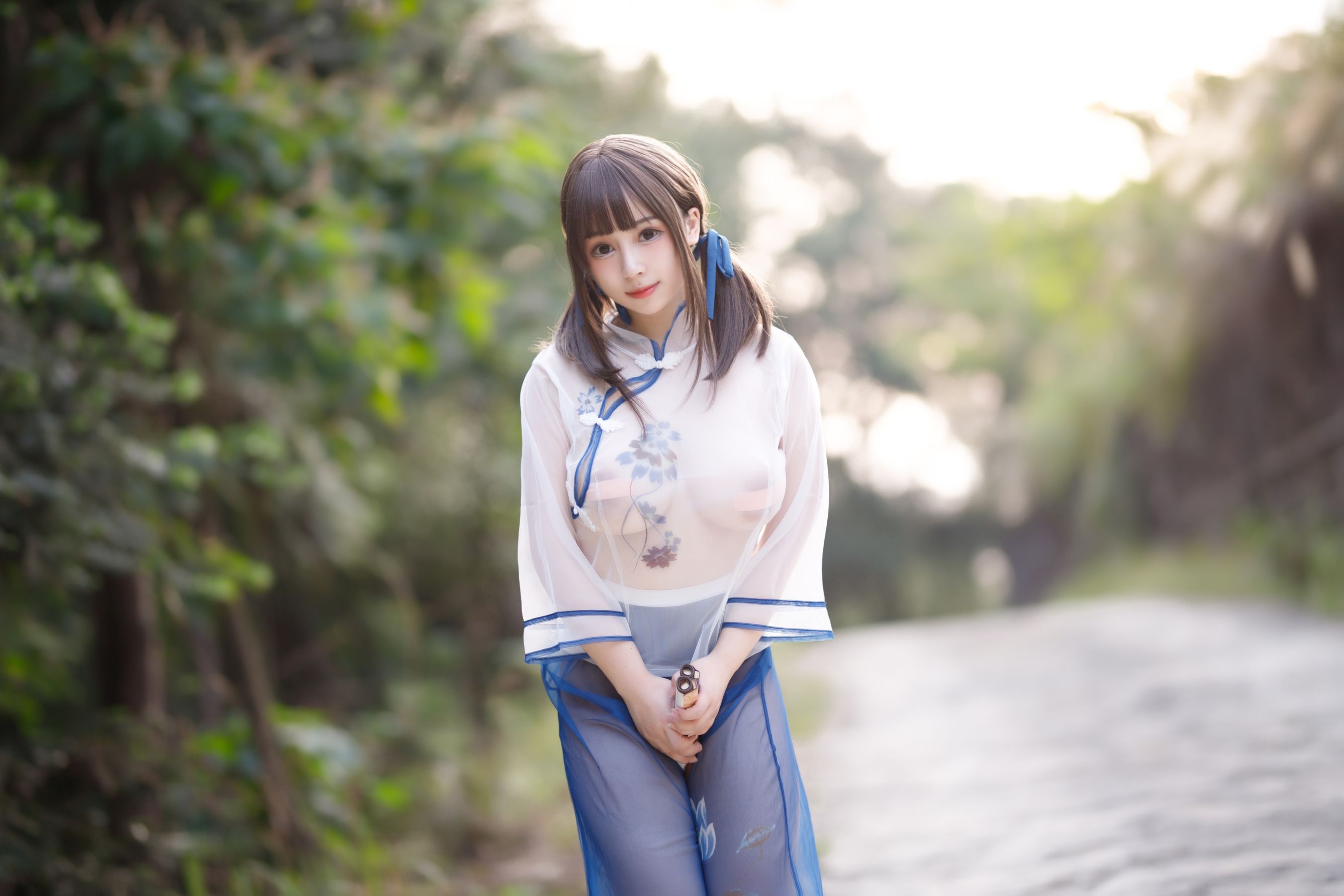胡桃猫Kurumineko – 乡野小娇妻 [67P] 插图3