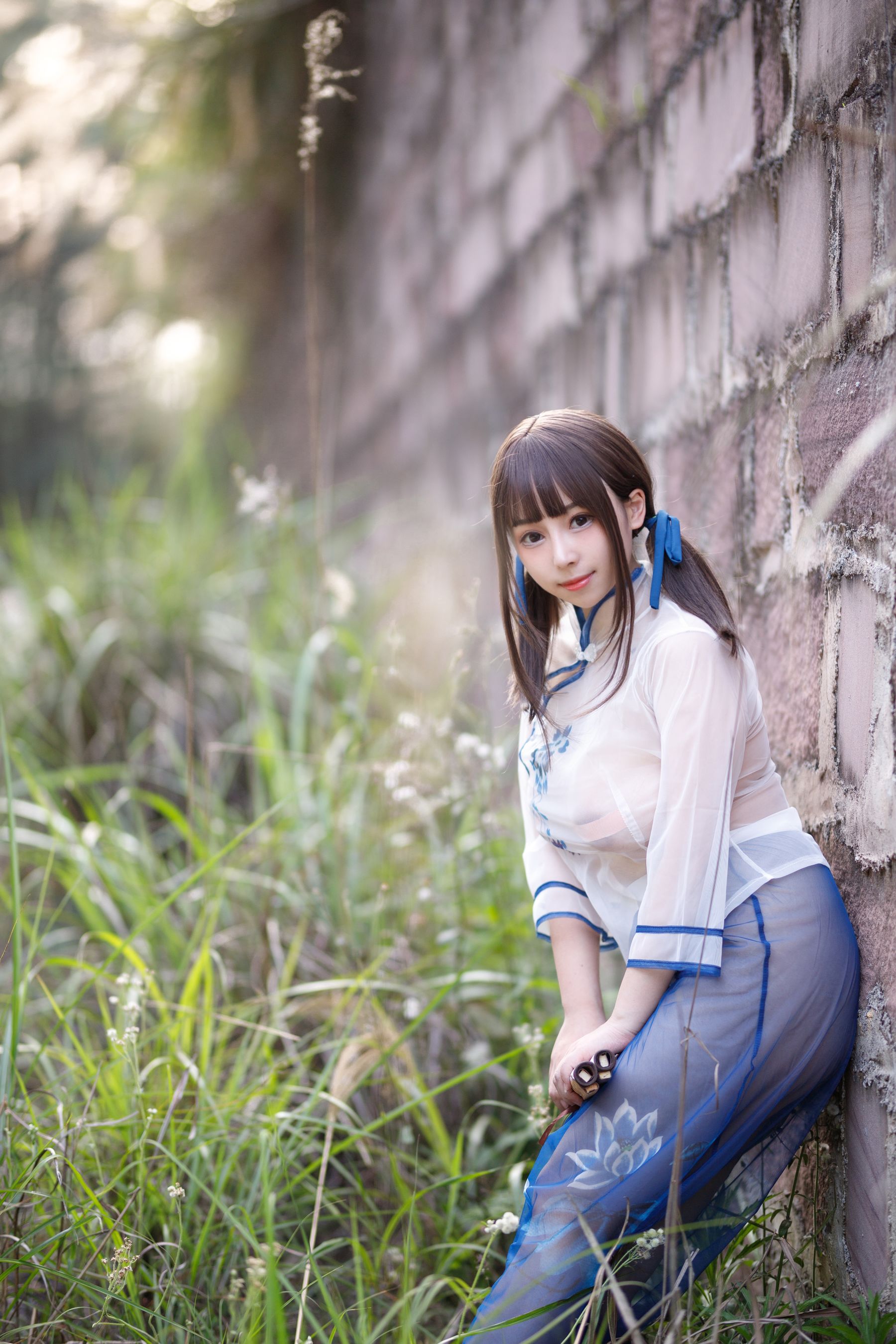 胡桃猫Kurumineko – 乡野小娇妻 [67P] 插图7