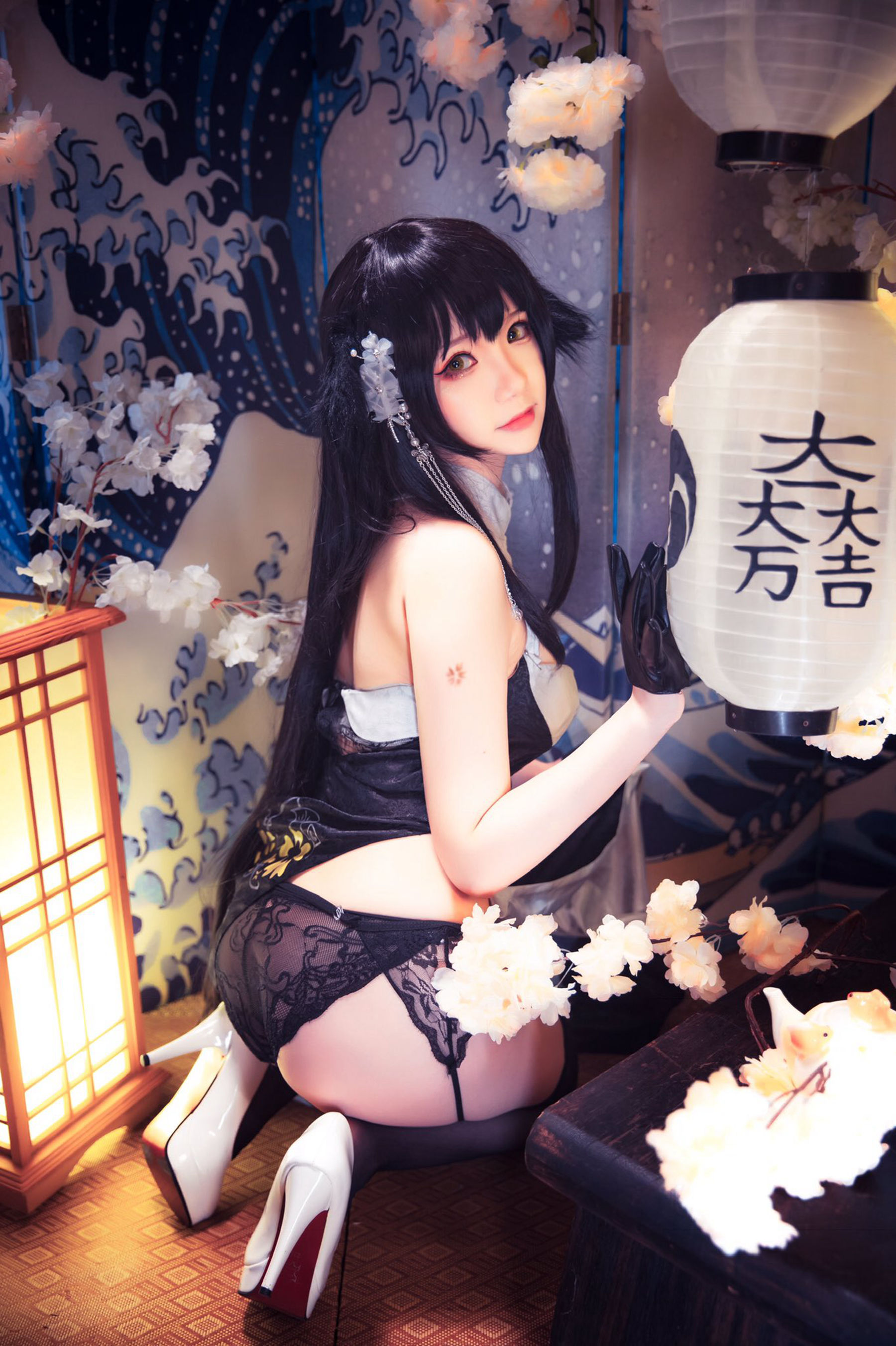 动漫博主雪晴Astra – 碧蓝航线 [31P] 插图10