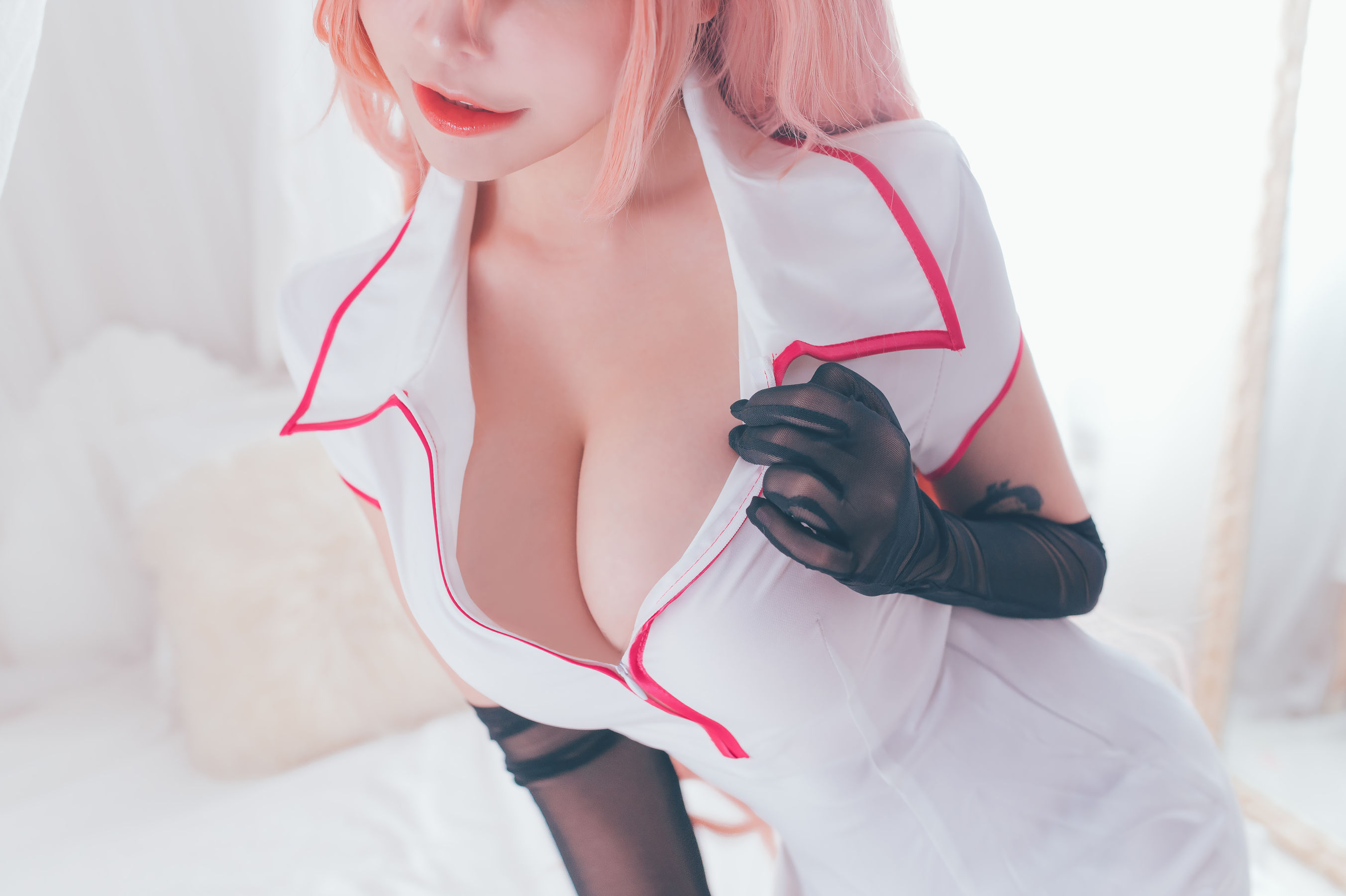 花リリ(Plant Lily) – Power Nurse [14P] 插图2