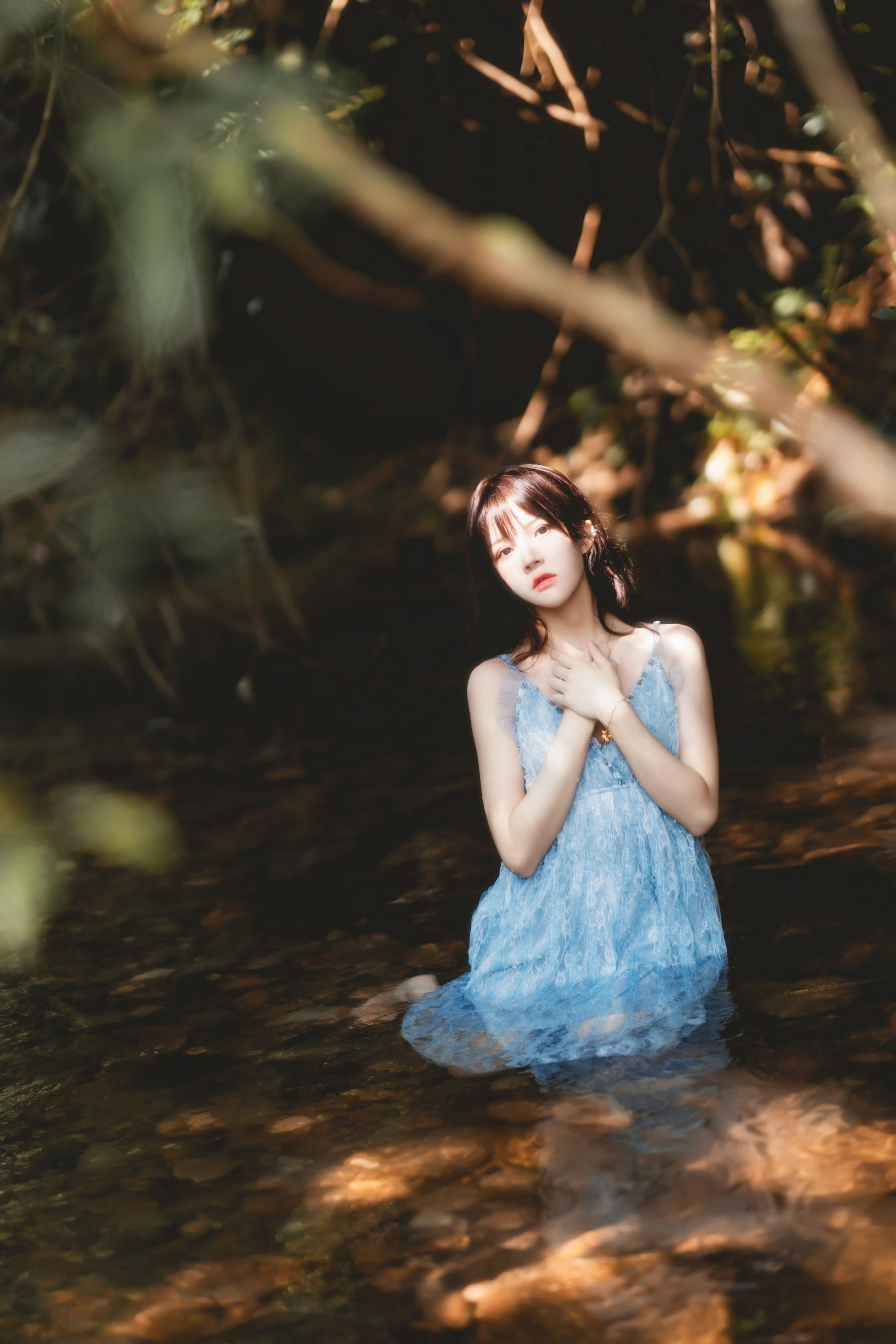 桜桃喵 – 沉溺 [19P] 插图5
