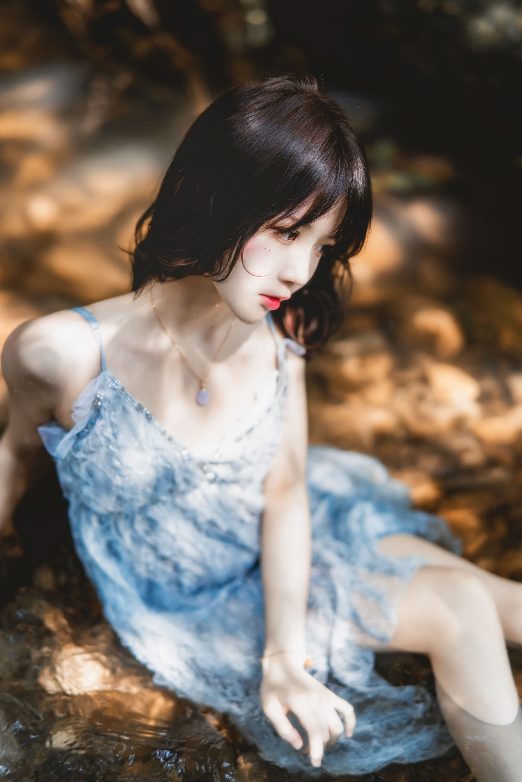 桜桃喵 – 沉溺 [19P] 2023-02-02 17:37:11 - 妍画集-妍画集
