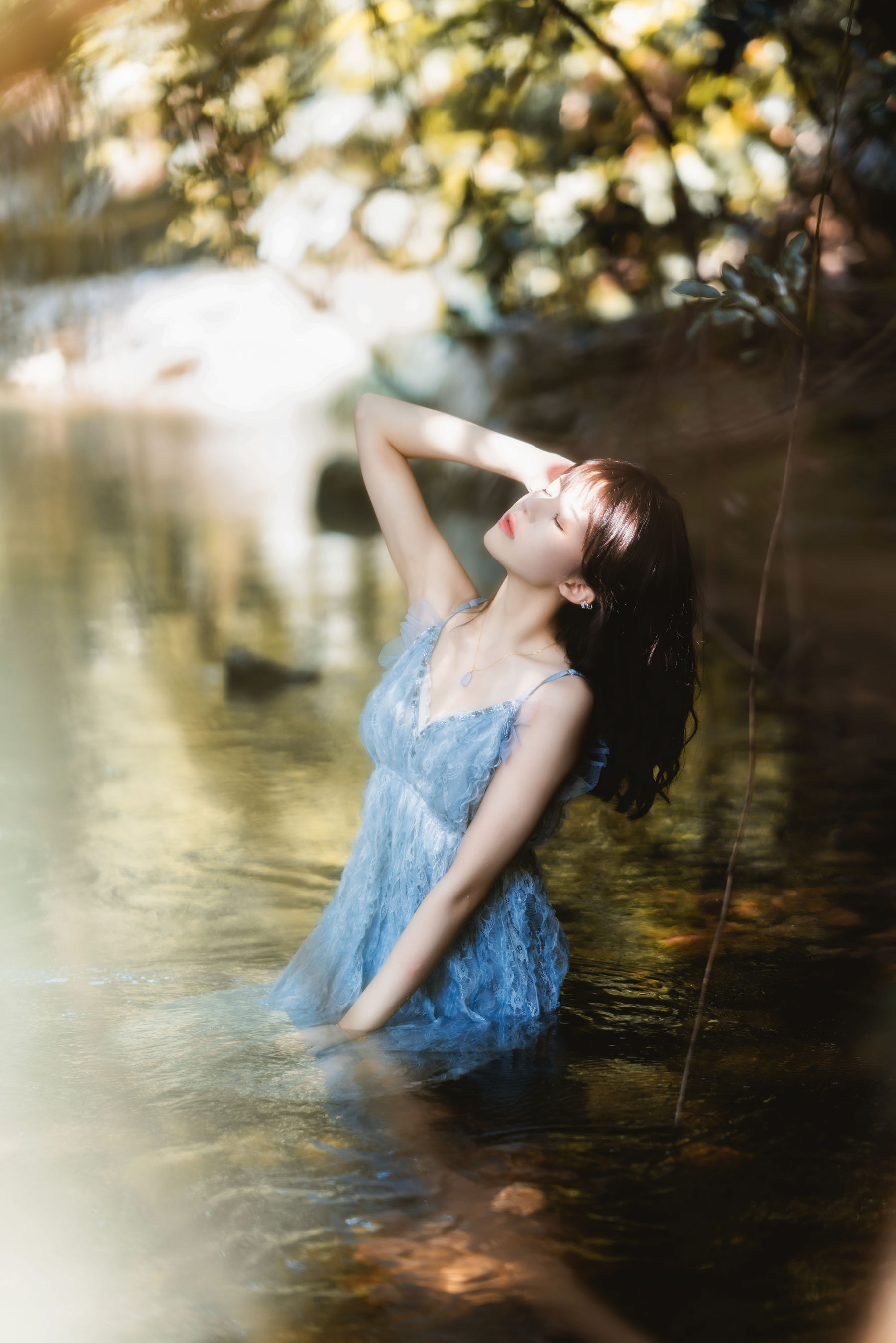 桜桃喵 – 沉溺 [19P] 插图7