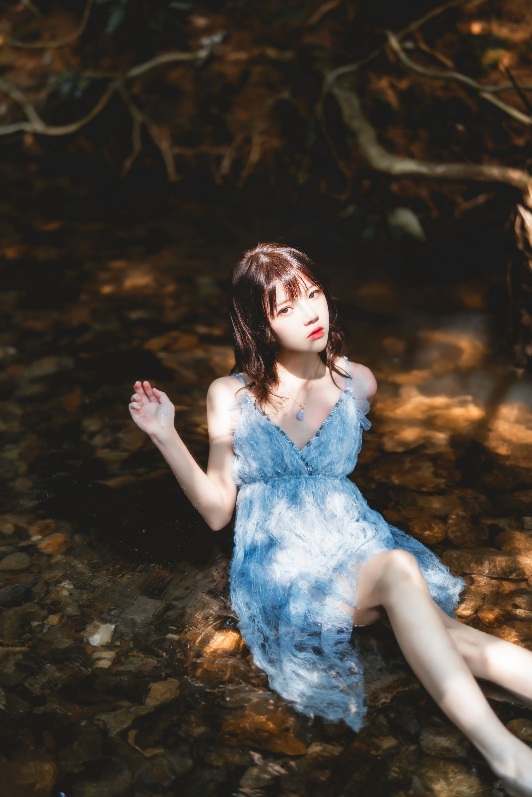 桜桃喵 – 沉溺 [19P] 插图2