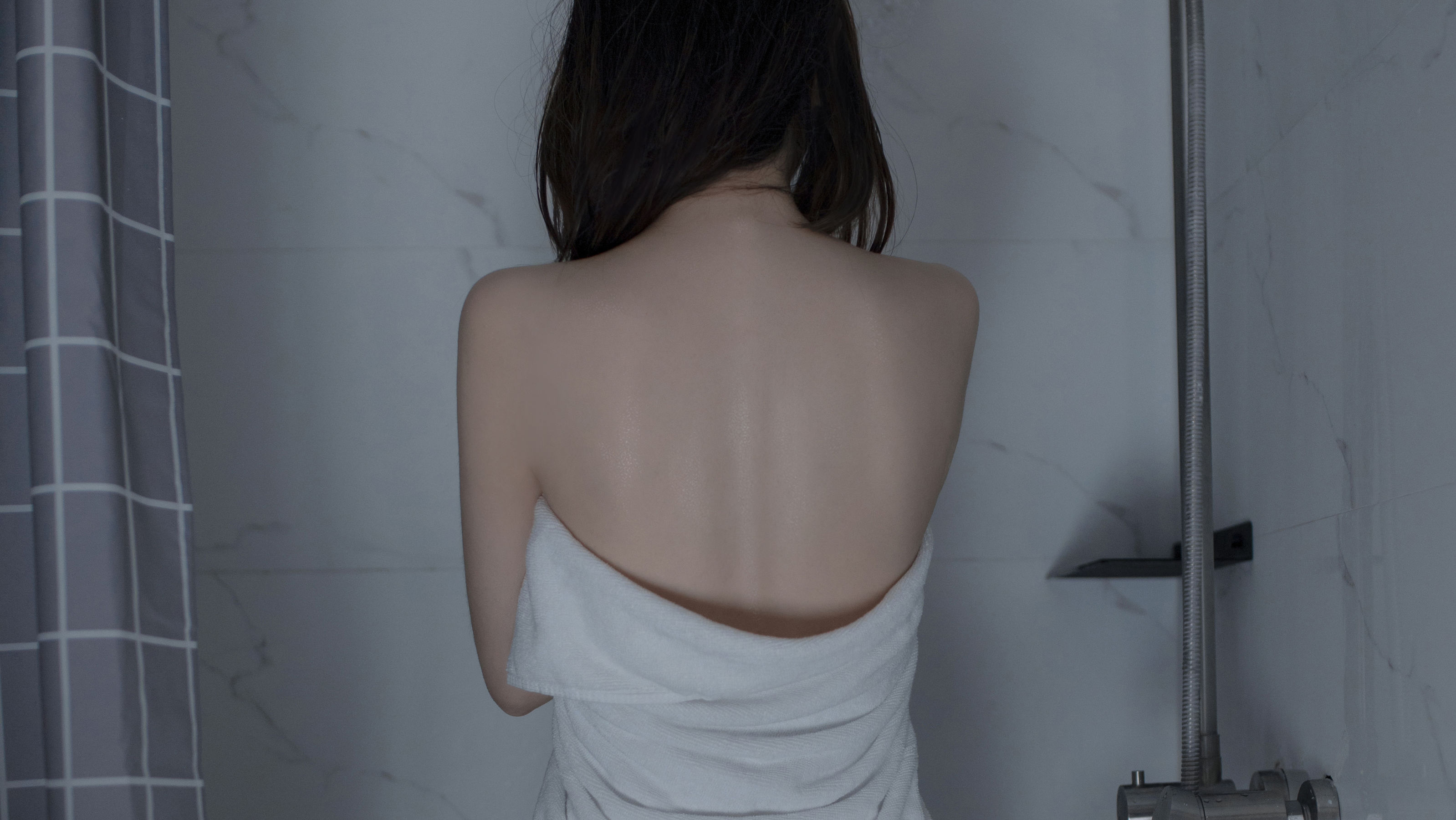 疯猫ss – 思绪之浴室 [30P] 2023-02-02 18:22:39 - 妍画集-妍画集