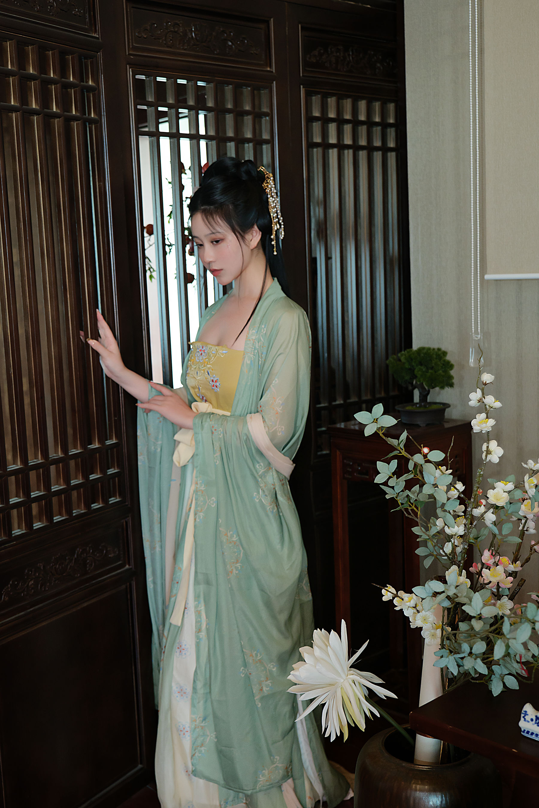 Nnian – 梦华录 [12P] 2023-02-02 21:50:21 - 妍画集-妍画集