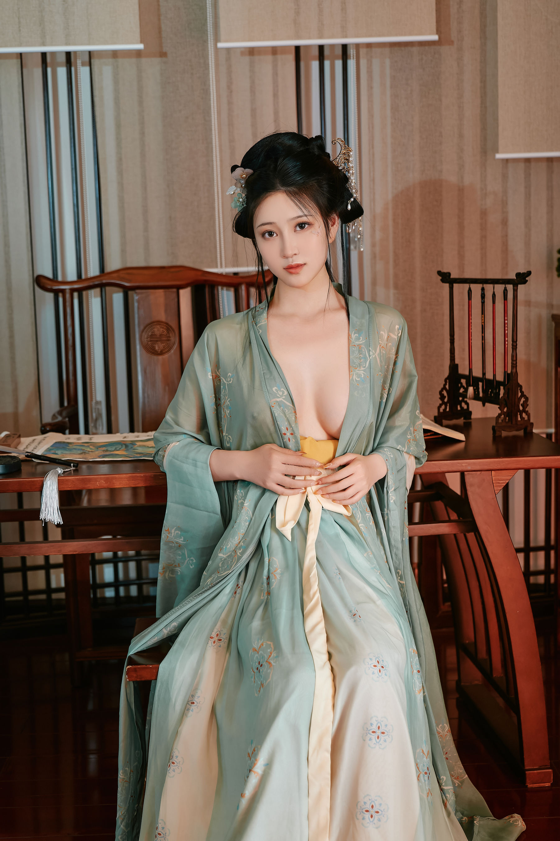 Nnian – 梦华录 [12P] 插图3
