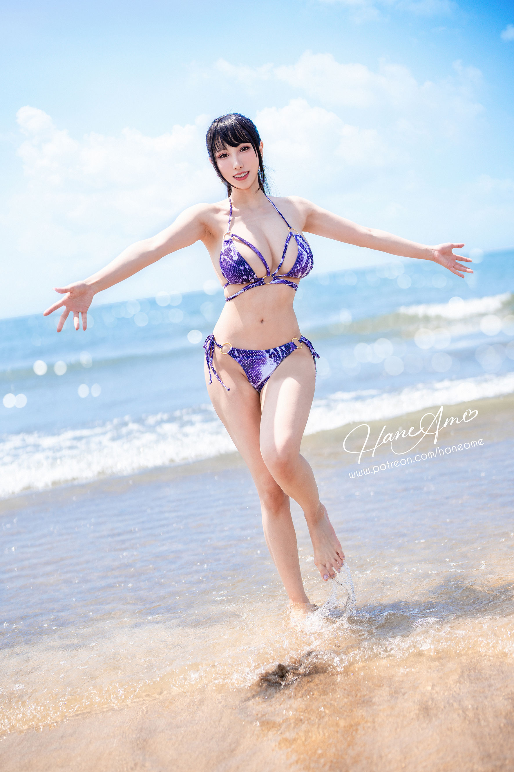 Hane Ame 雨波 – SUMMER 夏日 [48P] 插图2