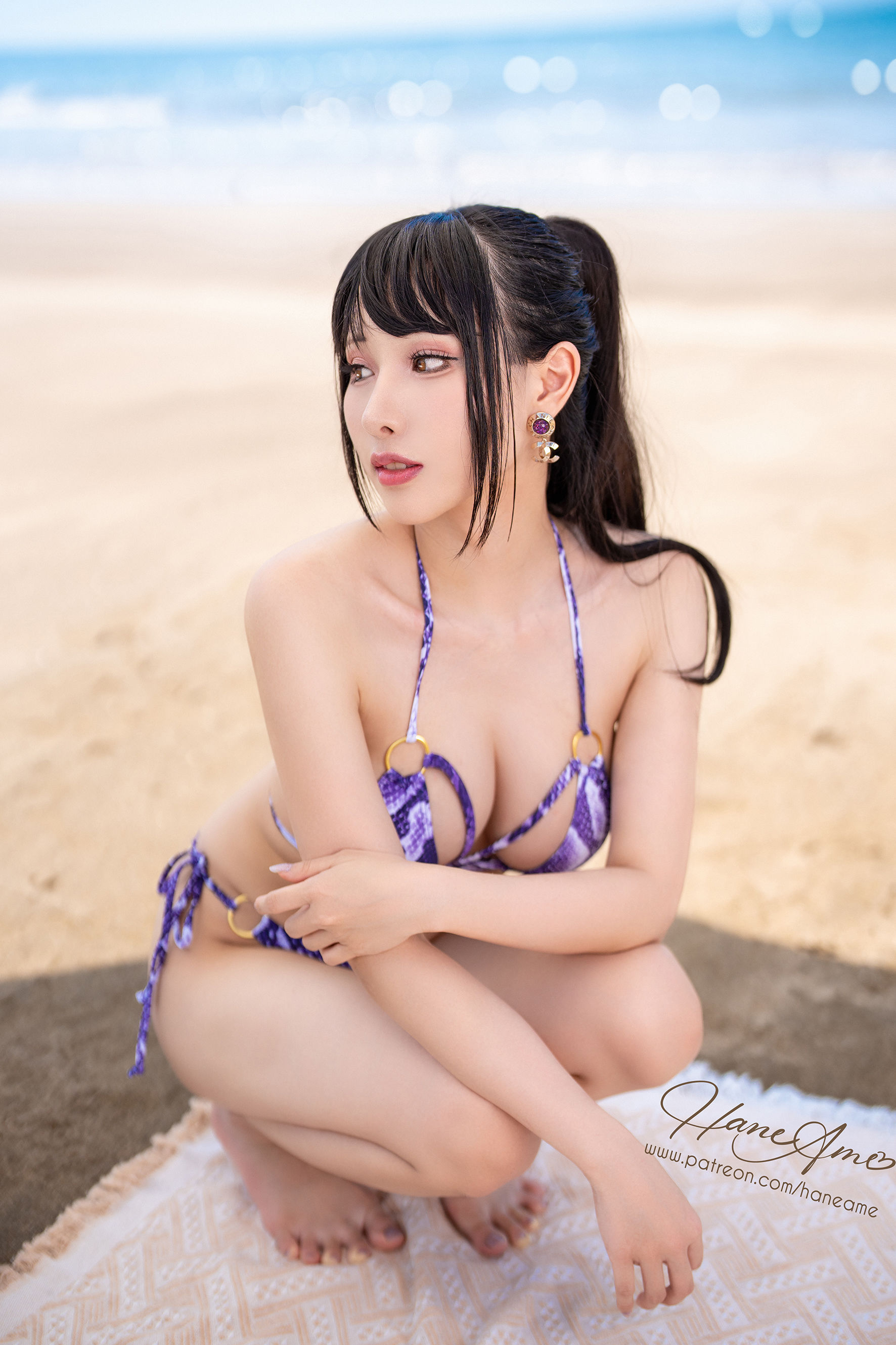 Hane Ame 雨波 – SUMMER 夏日 [48P] 插图4