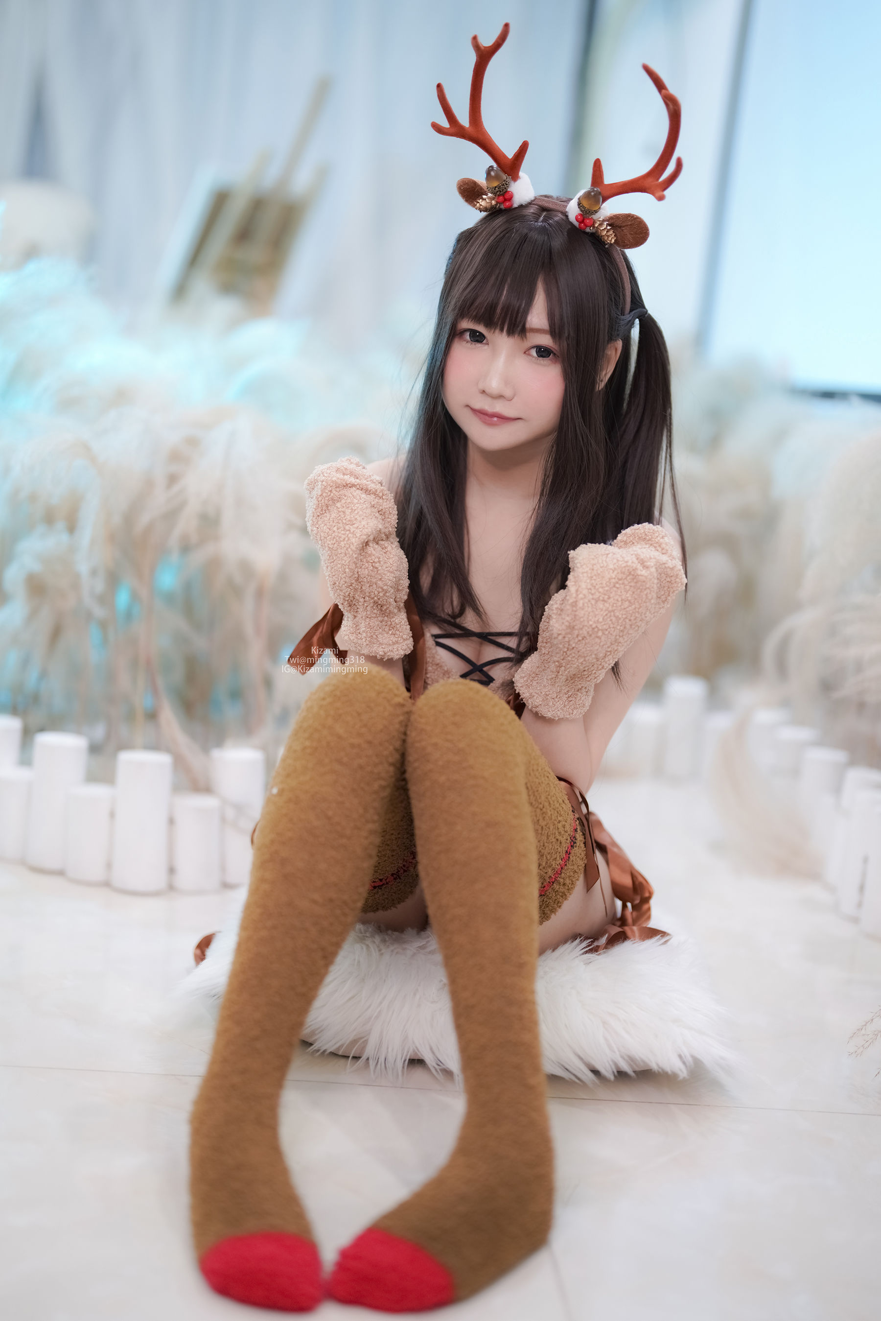 [銘銘Kizami] fantia 2021-12-25 Merry Christmas [20P] 插图5