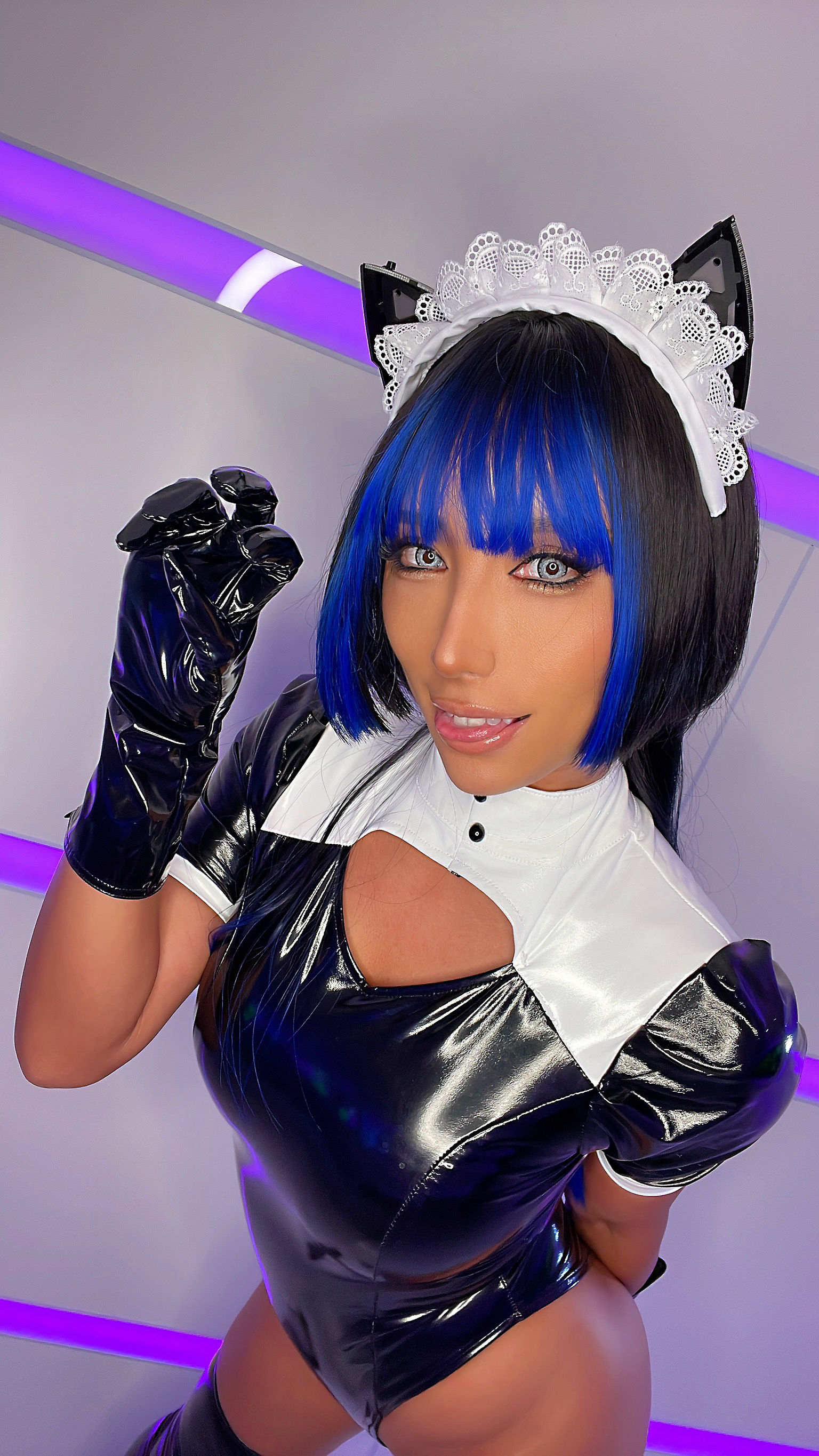 [nonsummerjack] non – Cyber Neko Maid サイバーネコメイド [33P] 插图6