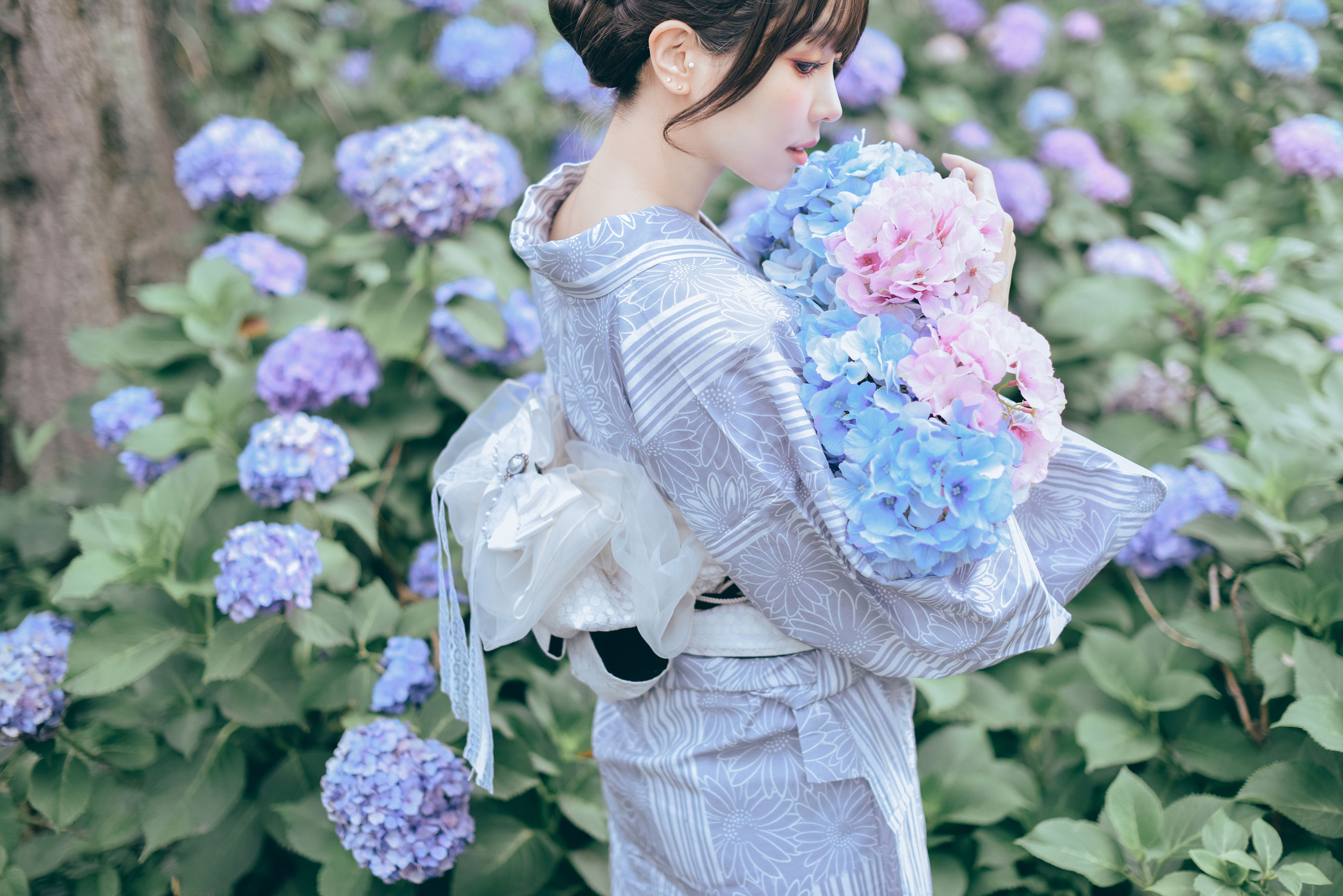 Ely_eee(ElyEE子) – Yukata [56P] 插图7