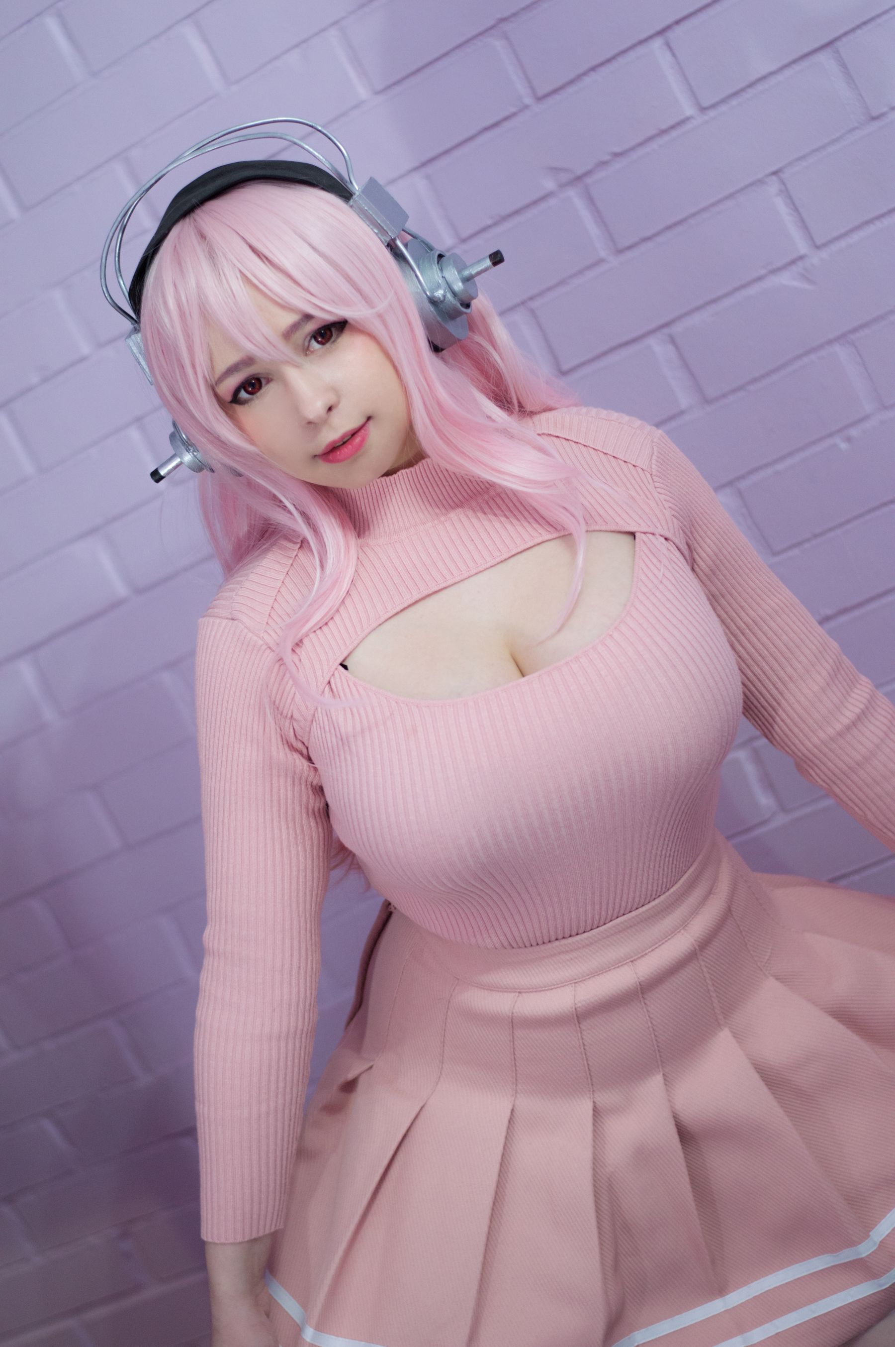 Yoshinobi – Super Sonico [43P] 插图7