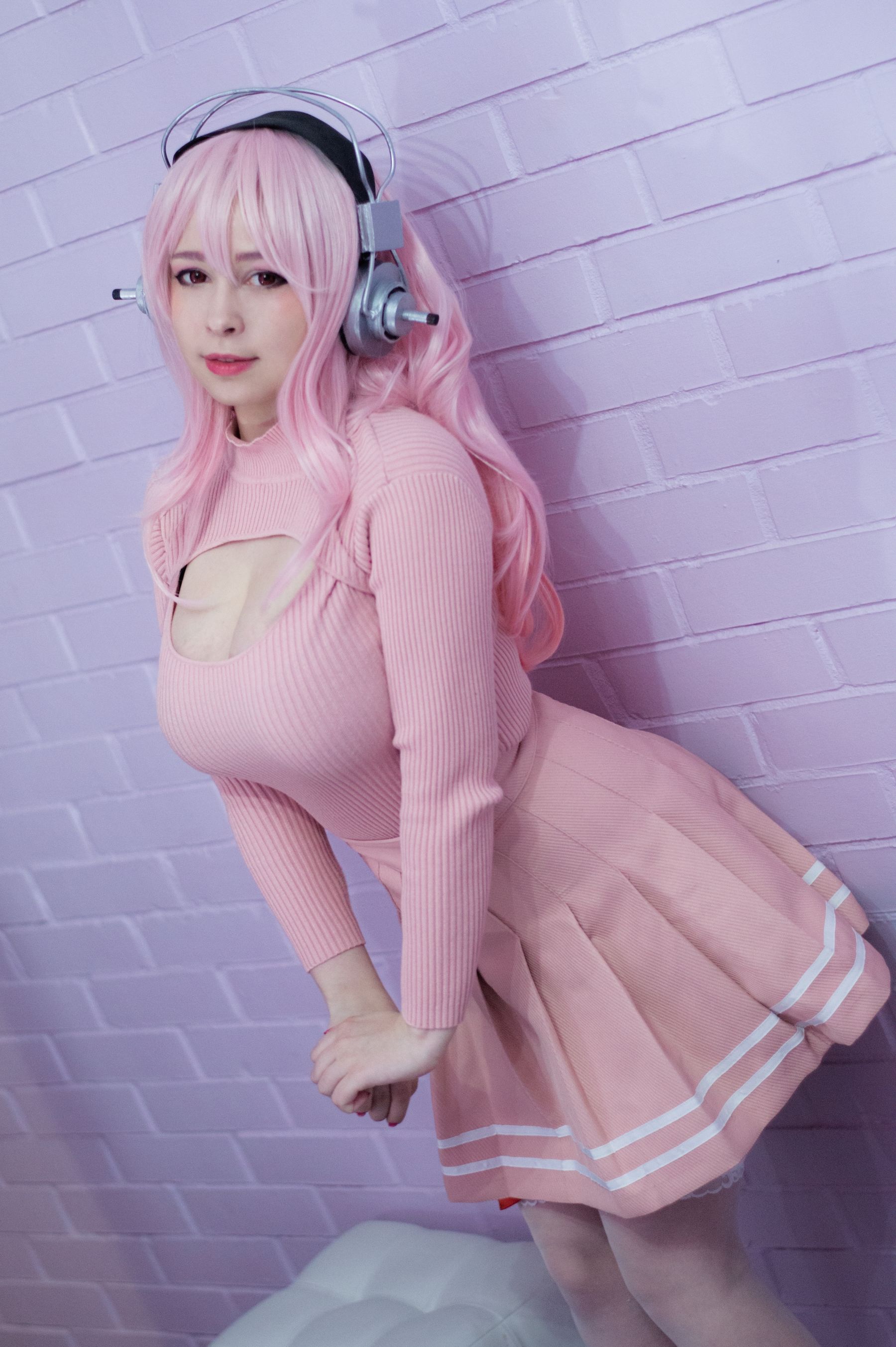 Yoshinobi – Super Sonico [43P] 插图8