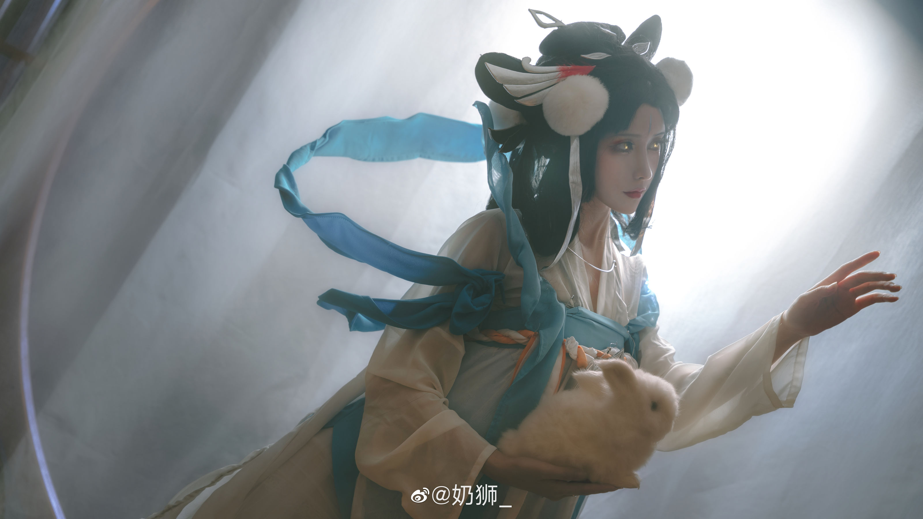 奶狮不咬人 – 嫦娥如梦令 [14P] 插图6