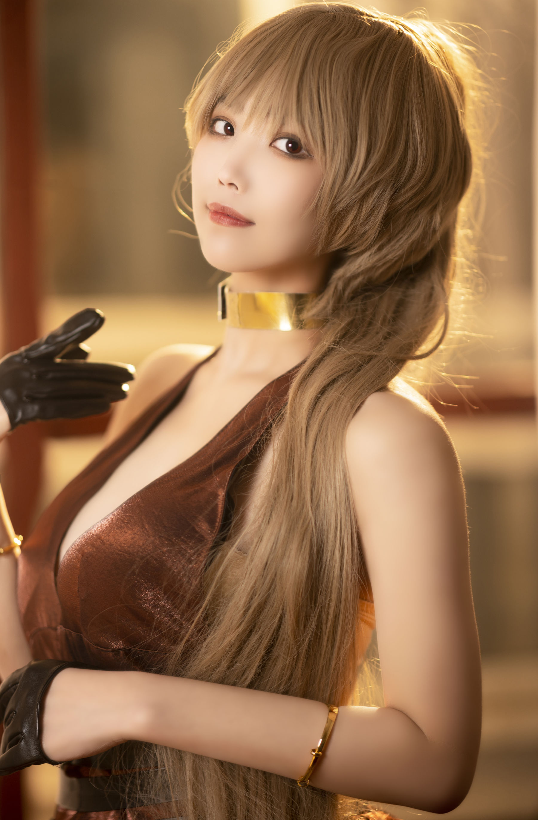 Cosplay汪知子 – 让巴尔 [18P] 插图10