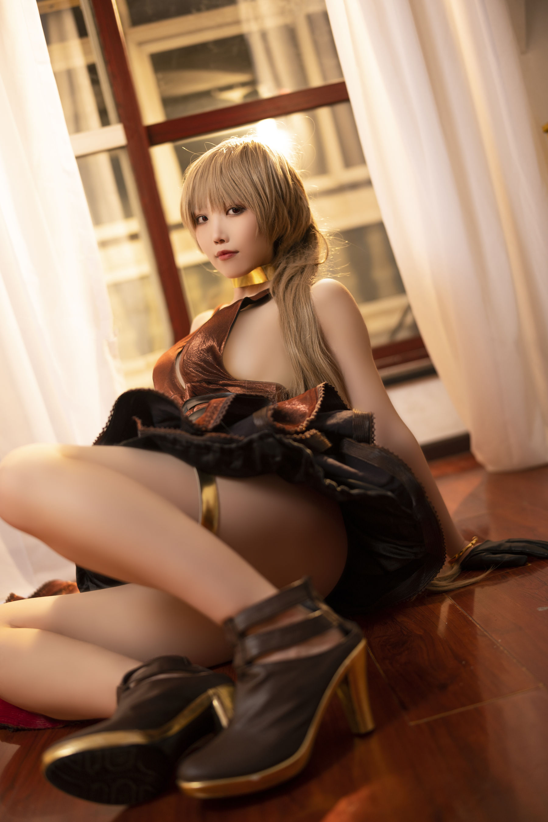 Cosplay汪知子 – 让巴尔 [18P] 插图4