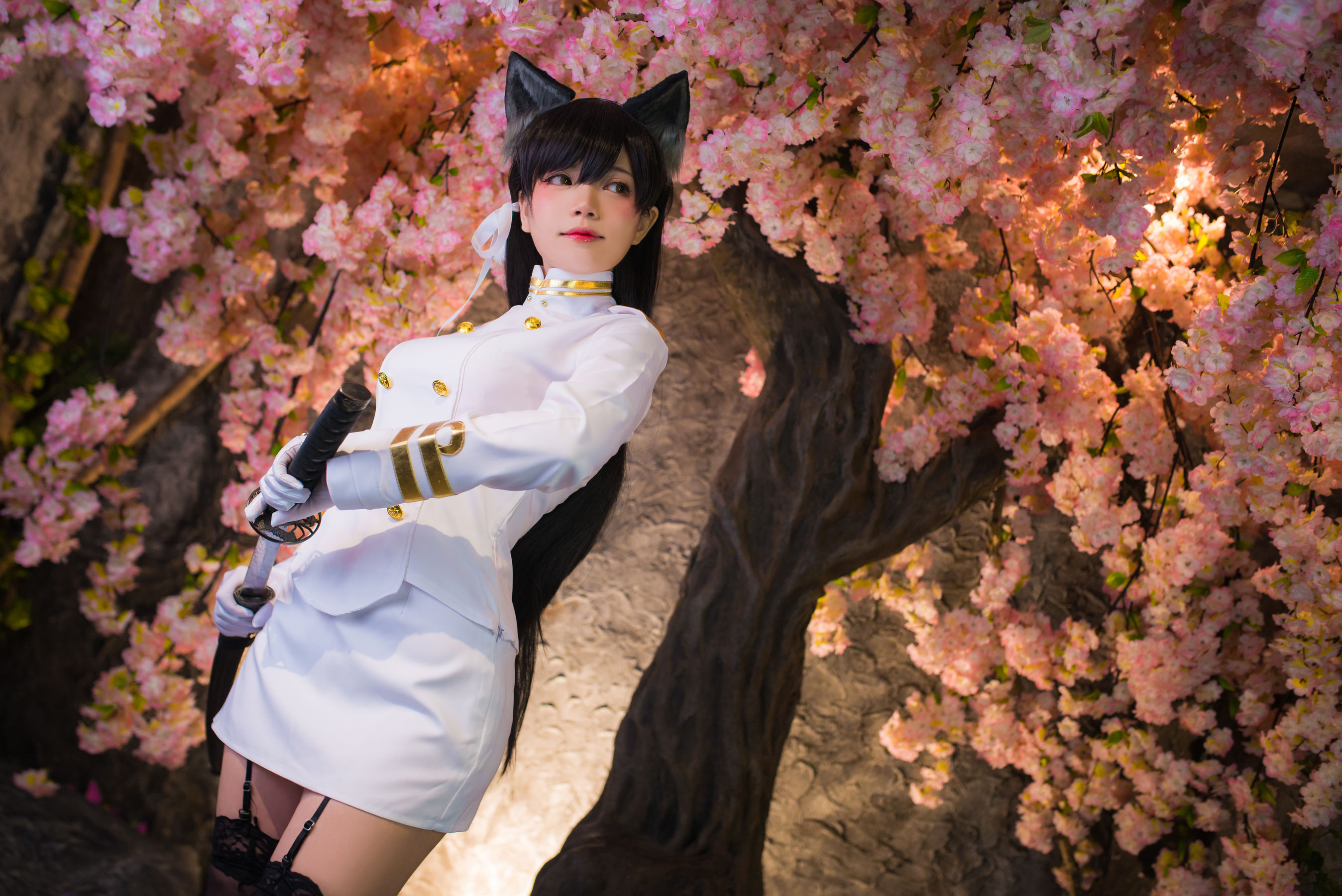 越南COSER@Miu Atago Azurlane [18P] 插图4