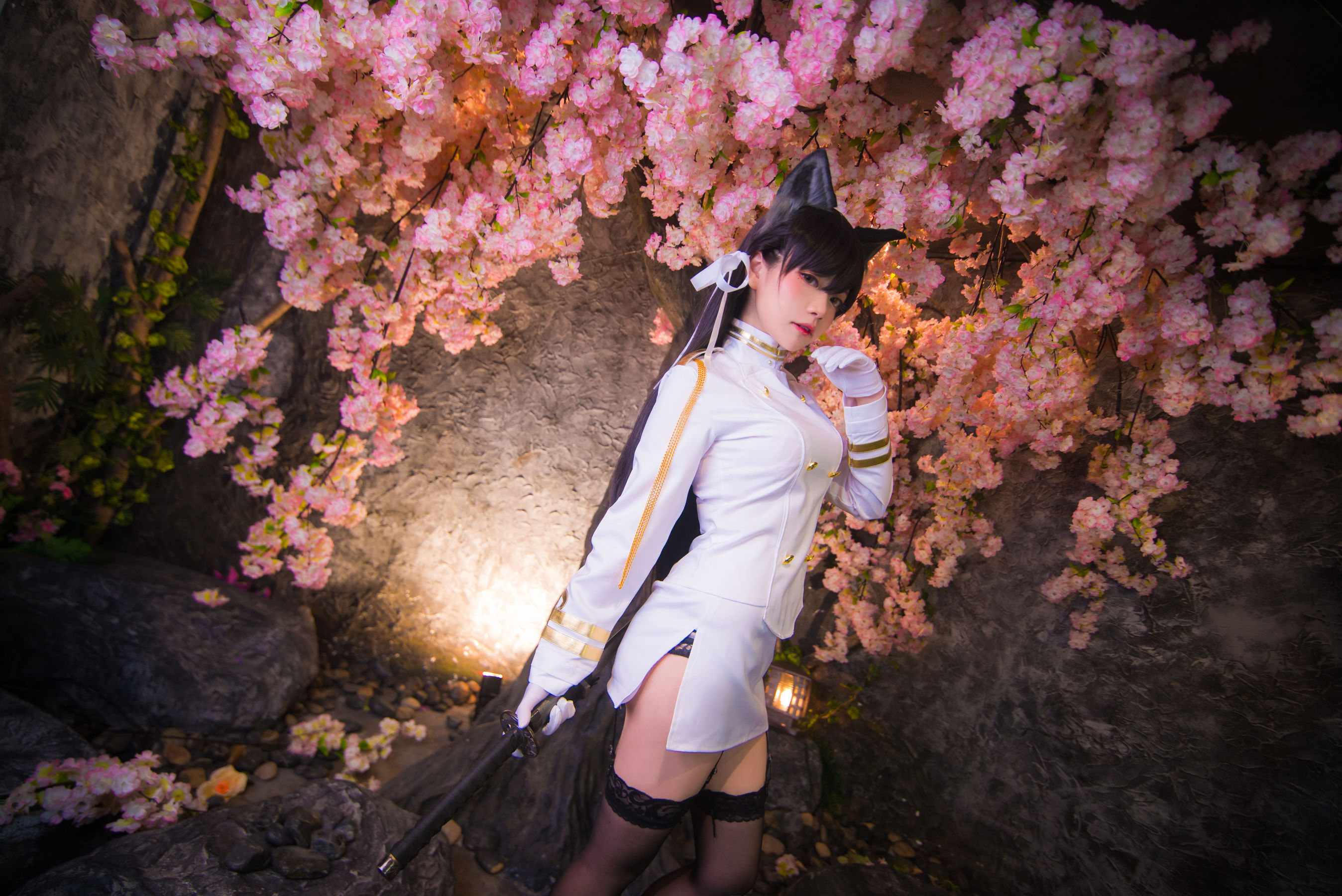 越南COSER@Miu Atago Azurlane [18P] 2023-02-22 21:43:38 - 妍画集-妍画集