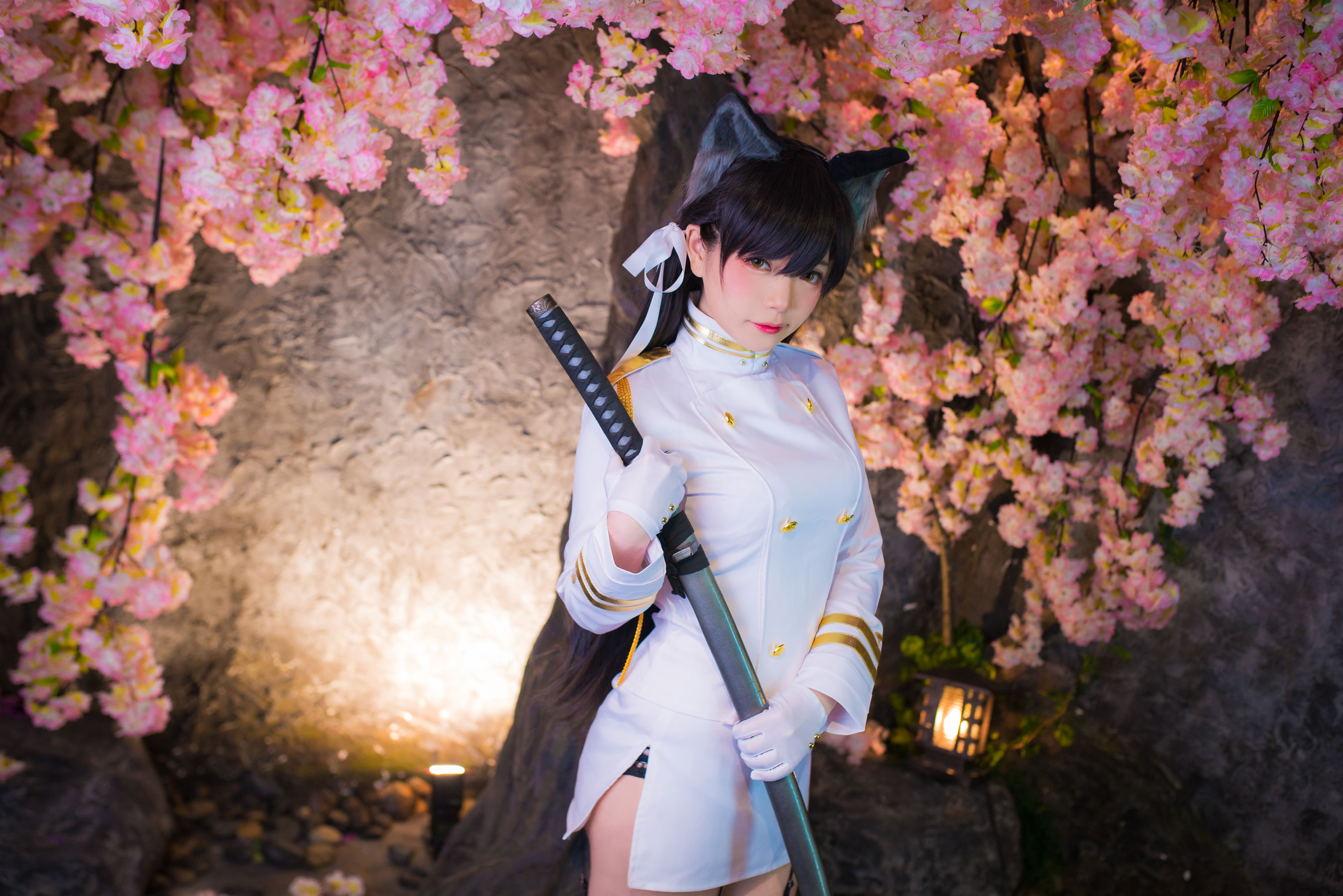 越南COSER@Miu Atago Azurlane [18P] 插图2