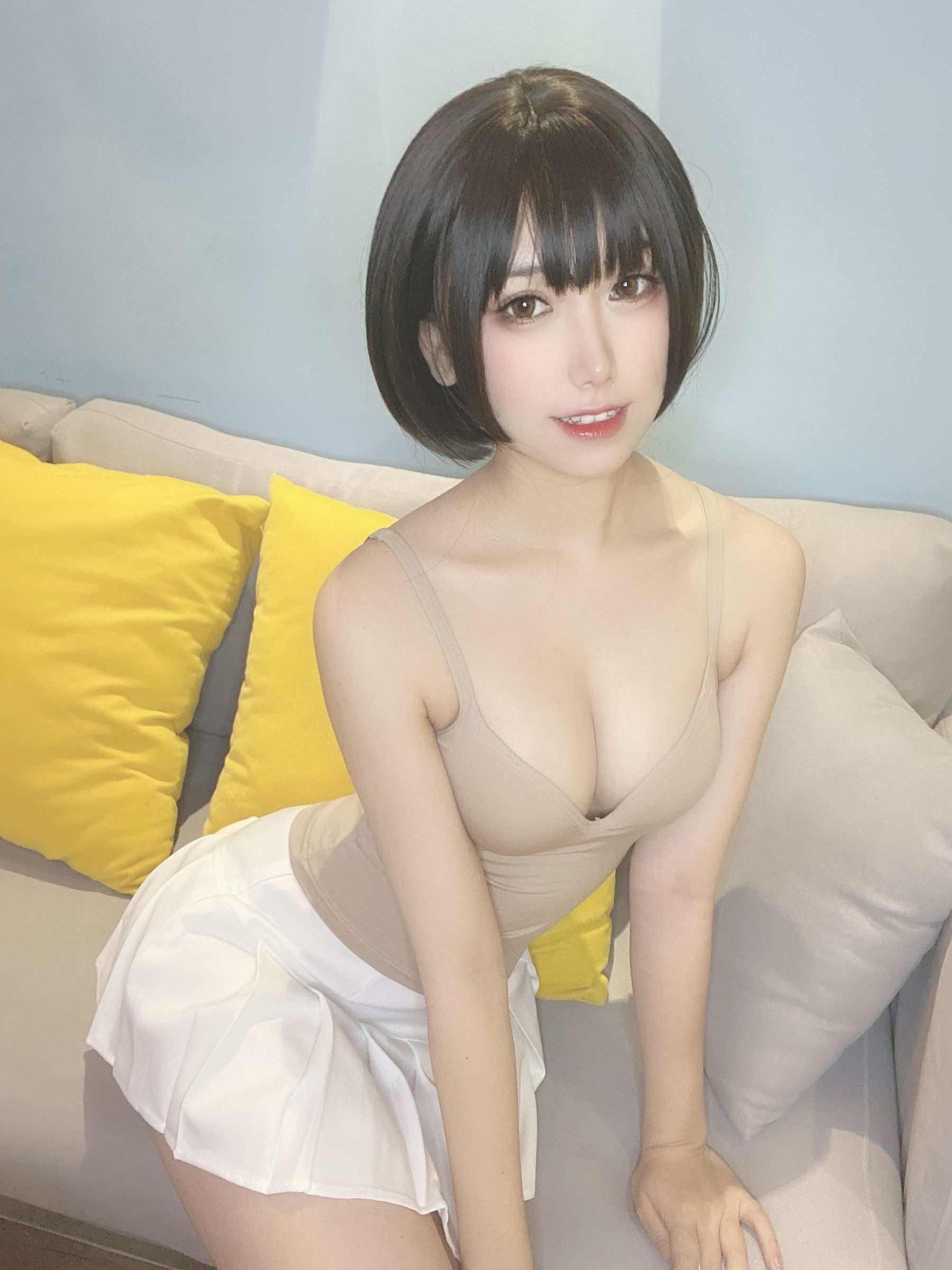 芋圆侑子SJ_ – 邻家姐姐 [112P] 2023-02-26 07:05:19 - 妍画集-妍画集