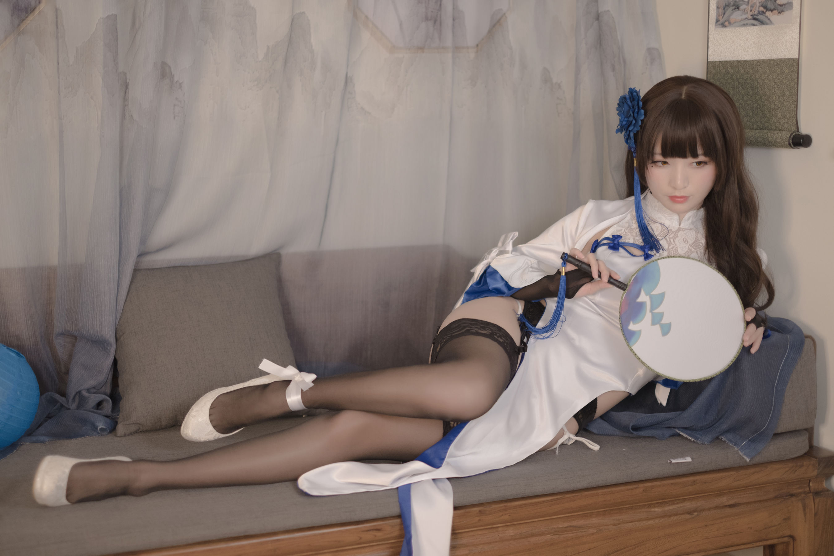 [Cosplay写真] Coser星野saori – 95玉玲珑 [10P] 插图10