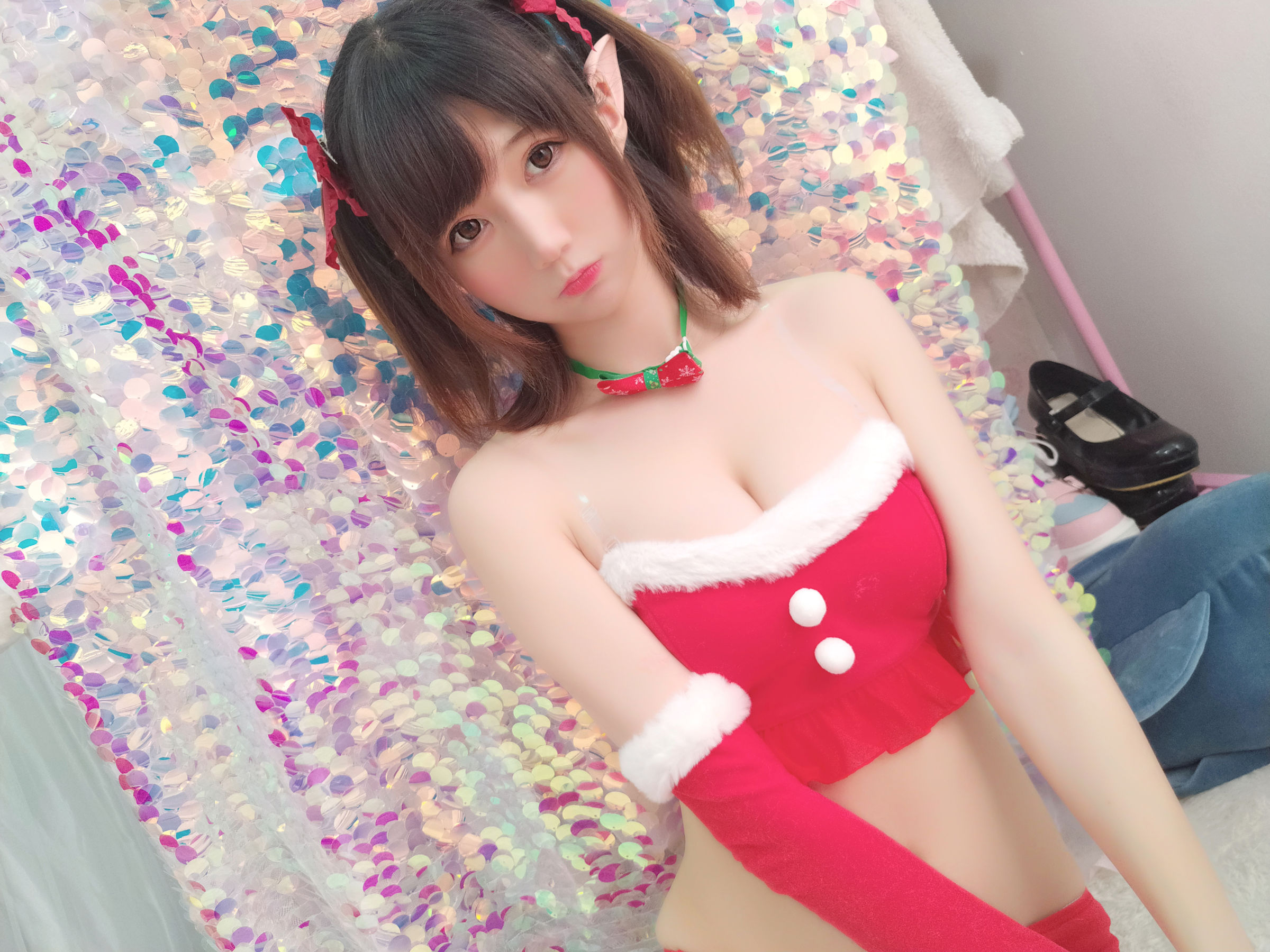 NAGISA魔物喵[fantia] Merry Christmas [18P] 2023-02-28 18:31:32 - 妍画集-妍画集