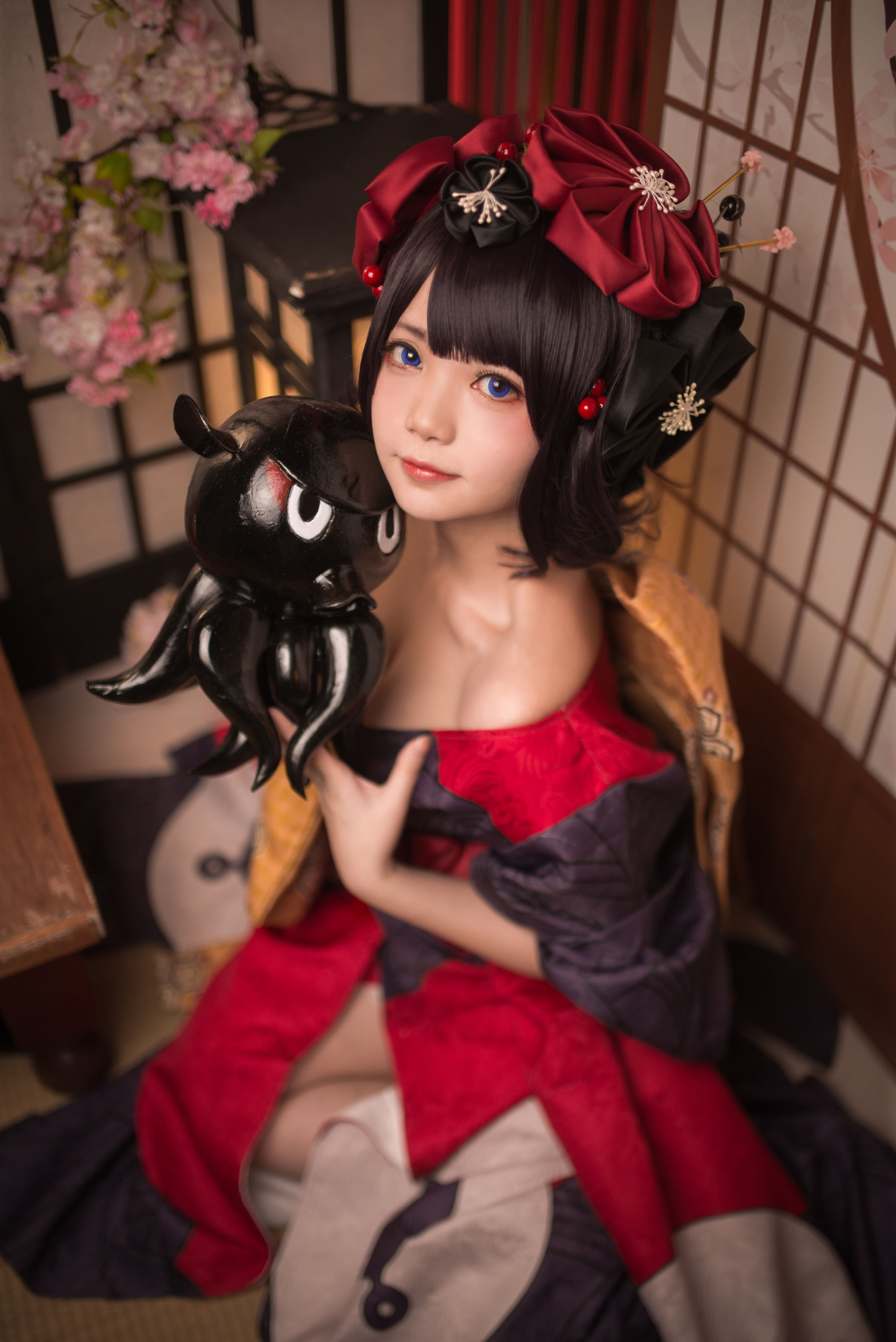 越南COSER@Miu Hokusai [41P] 插图3