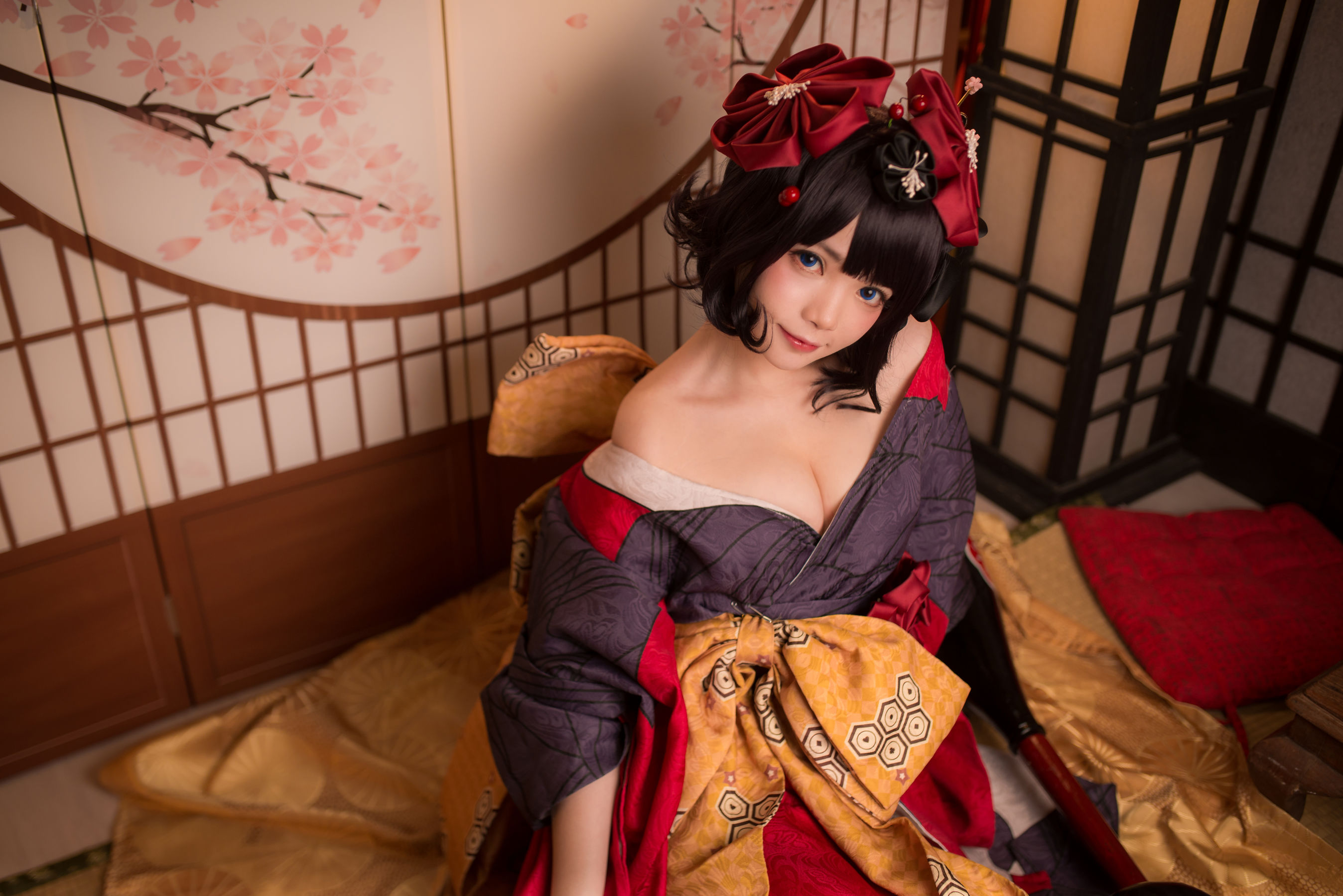 越南COSER@Miu Hokusai [41P] 插图9