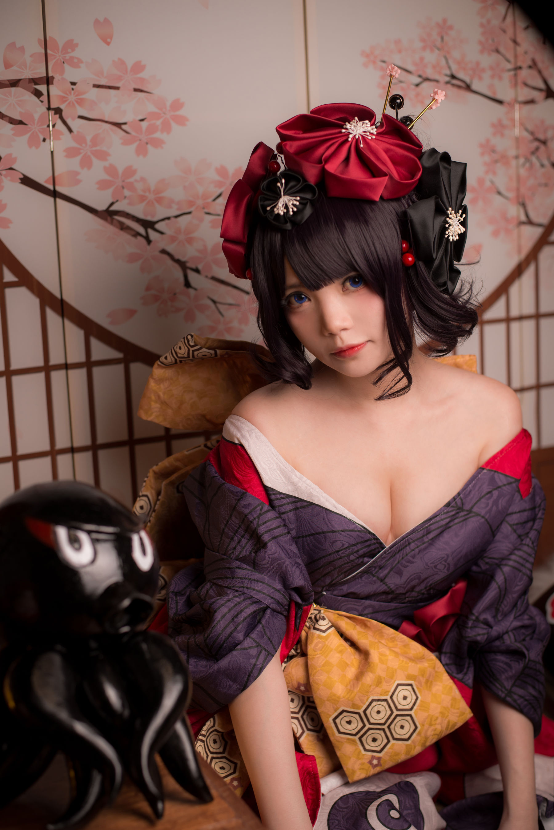 越南COSER@Miu Hokusai [41P] 插图4