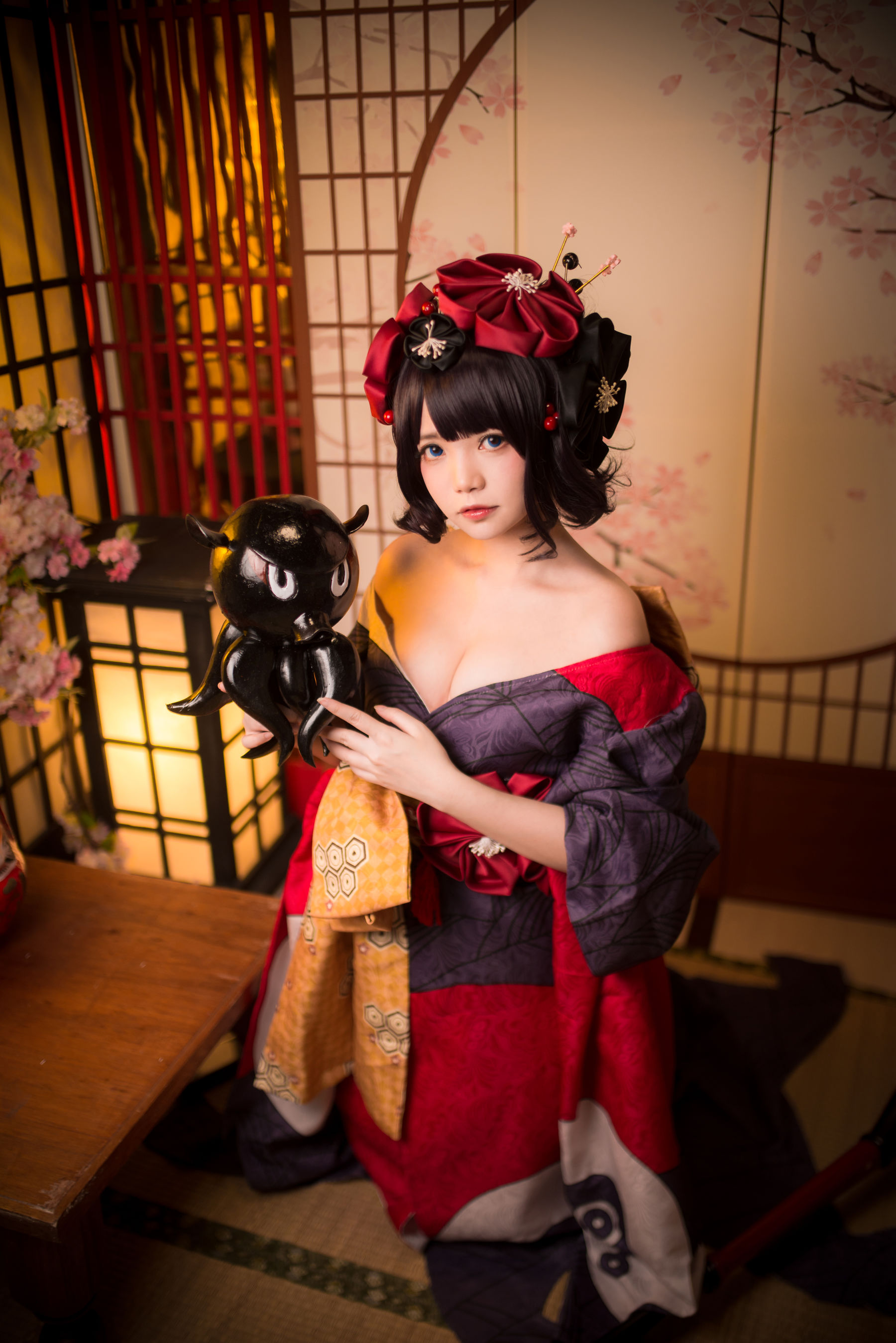 越南COSER@Miu Hokusai [41P] 2023-03-01 04:02:55 - 妍画集-妍画集